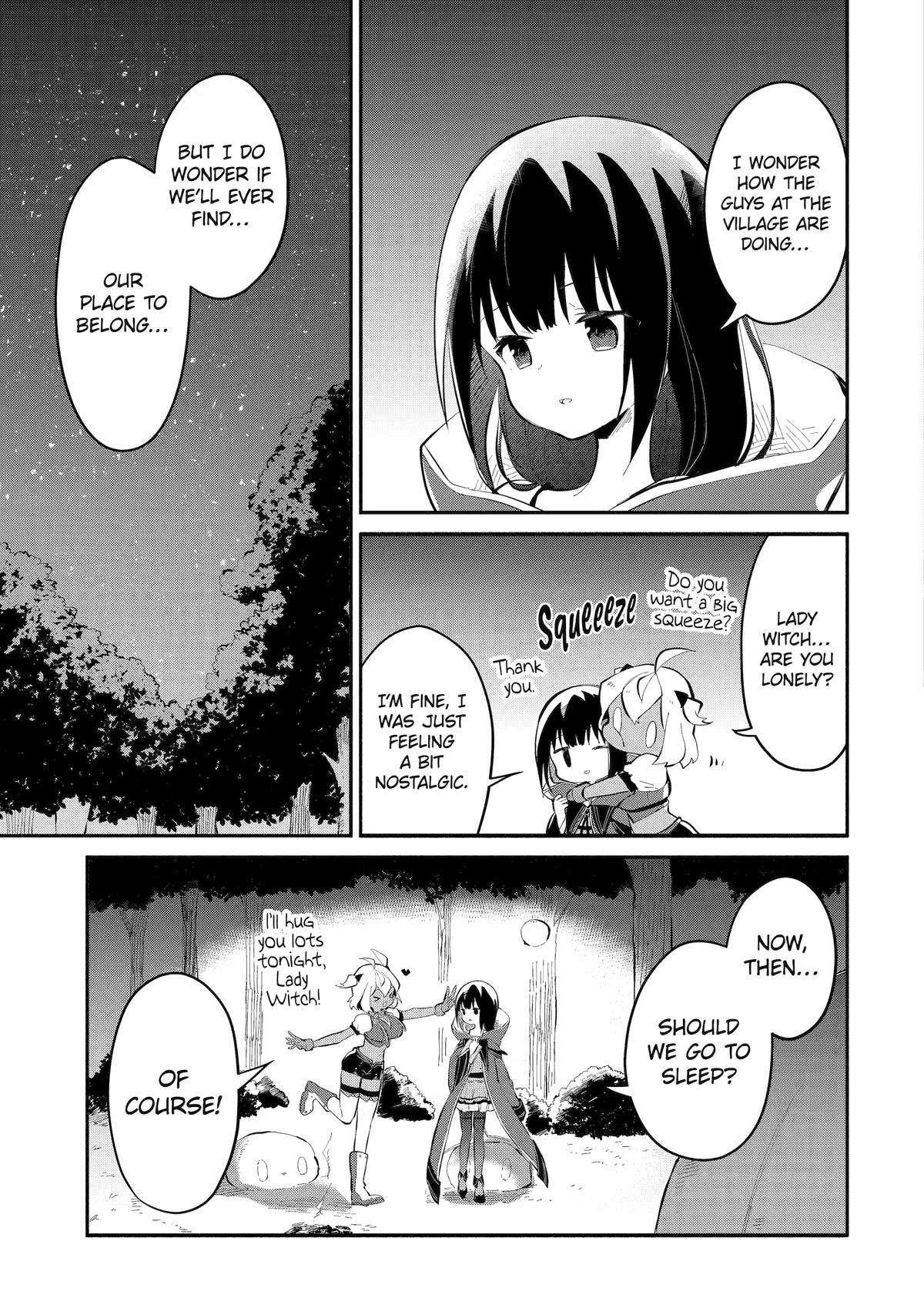 Maryoku Cheat na Majo ni Narimashita ~Souzou Mahou de Kimama na Isekai Seikatsu~ Chapter 14 - Page 6