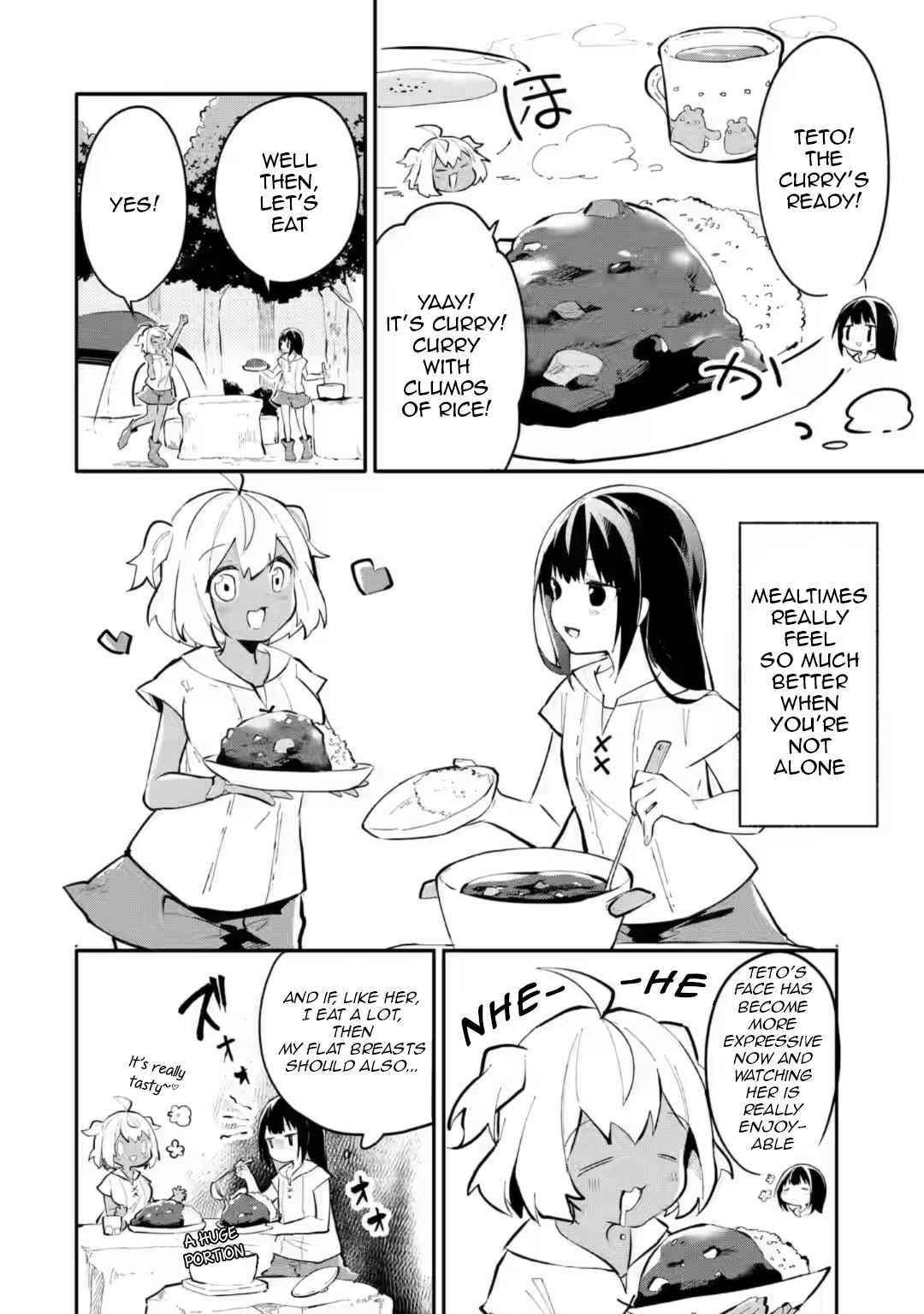 Maryoku Cheat na Majo ni Narimashita ~Souzou Mahou de Kimama na Isekai Seikatsu~ Chapter 2 - Page 15