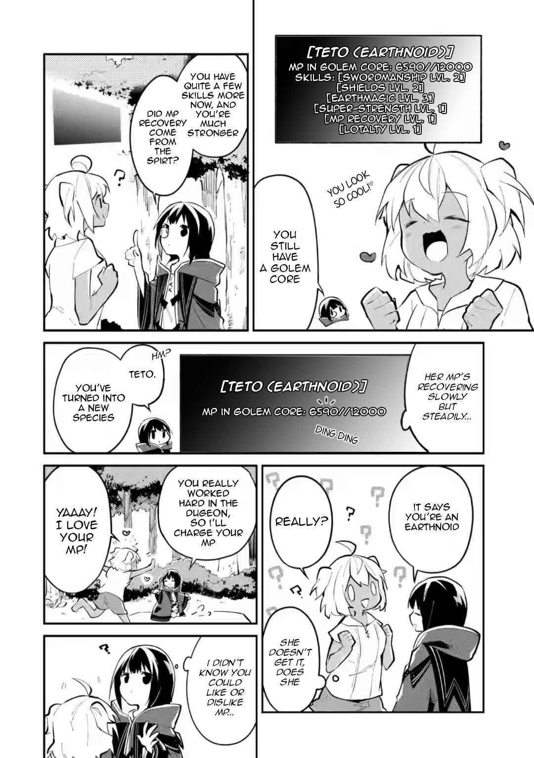 Maryoku Cheat na Majo ni Narimashita ~Souzou Mahou de Kimama na Isekai Seikatsu~ Chapter 2 - Page 7