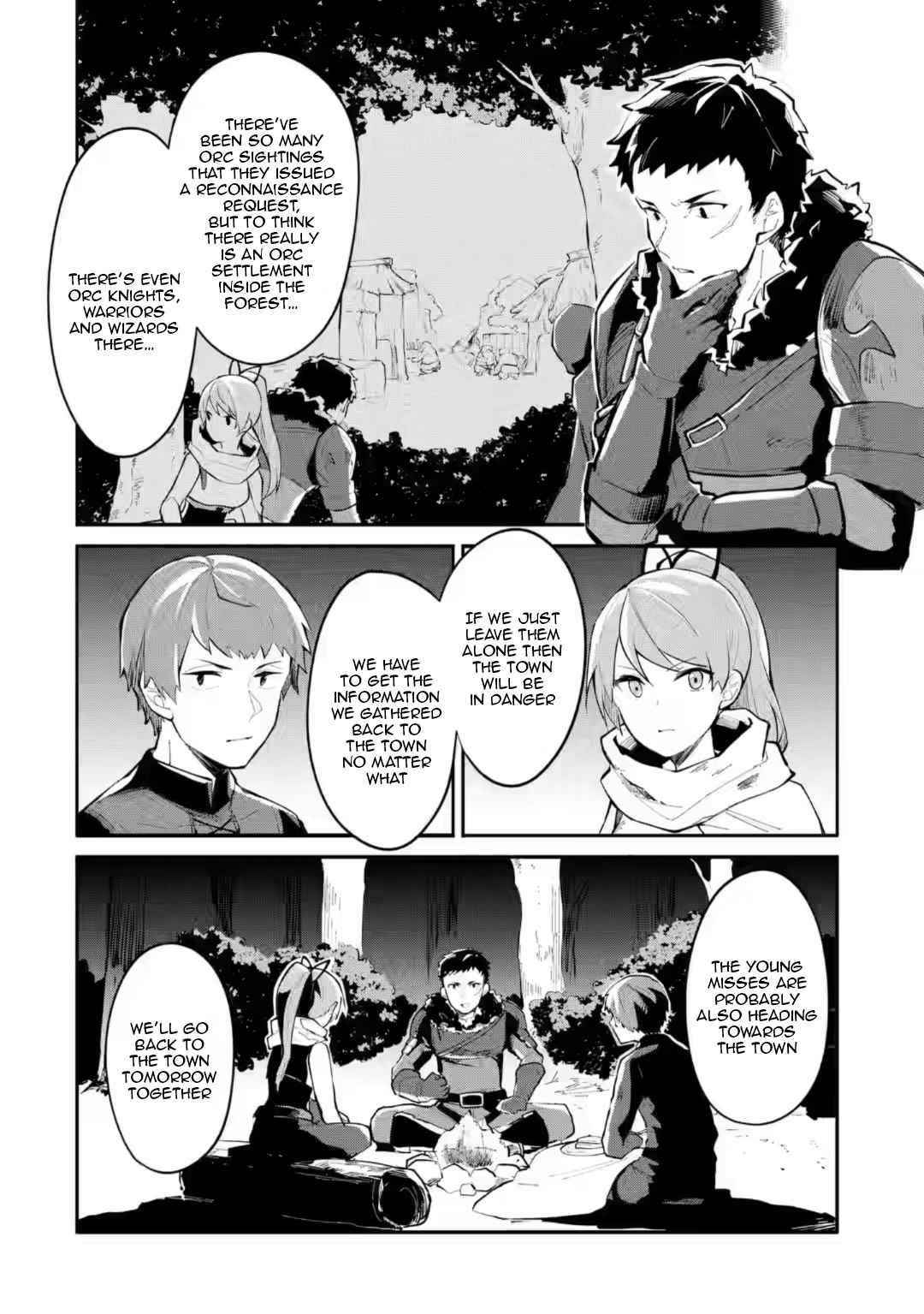 Maryoku Cheat na Majo ni Narimashita ~Souzou Mahou de Kimama na Isekai Seikatsu~ Chapter 3 - Page 4