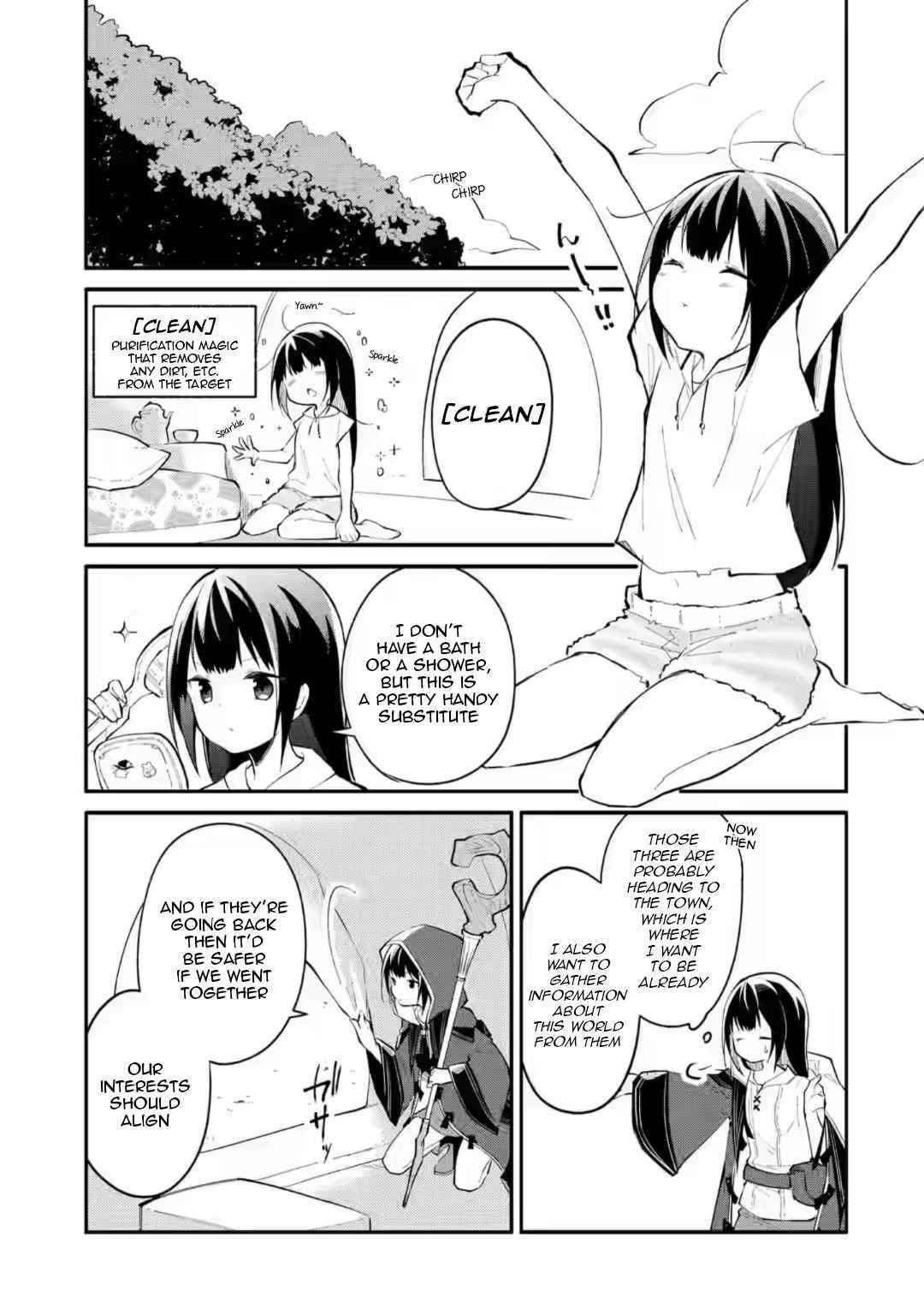 Maryoku Cheat na Majo ni Narimashita ~Souzou Mahou de Kimama na Isekai Seikatsu~ Chapter 3 - Page 5