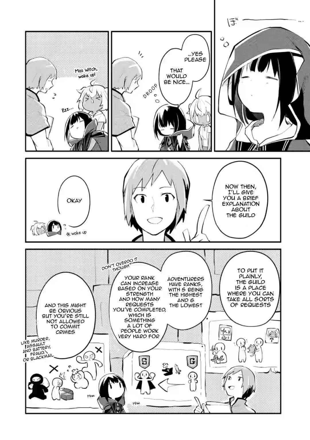 Maryoku Cheat na Majo ni Narimashita ~Souzou Mahou de Kimama na Isekai Seikatsu~ Chapter 4 - Page 14