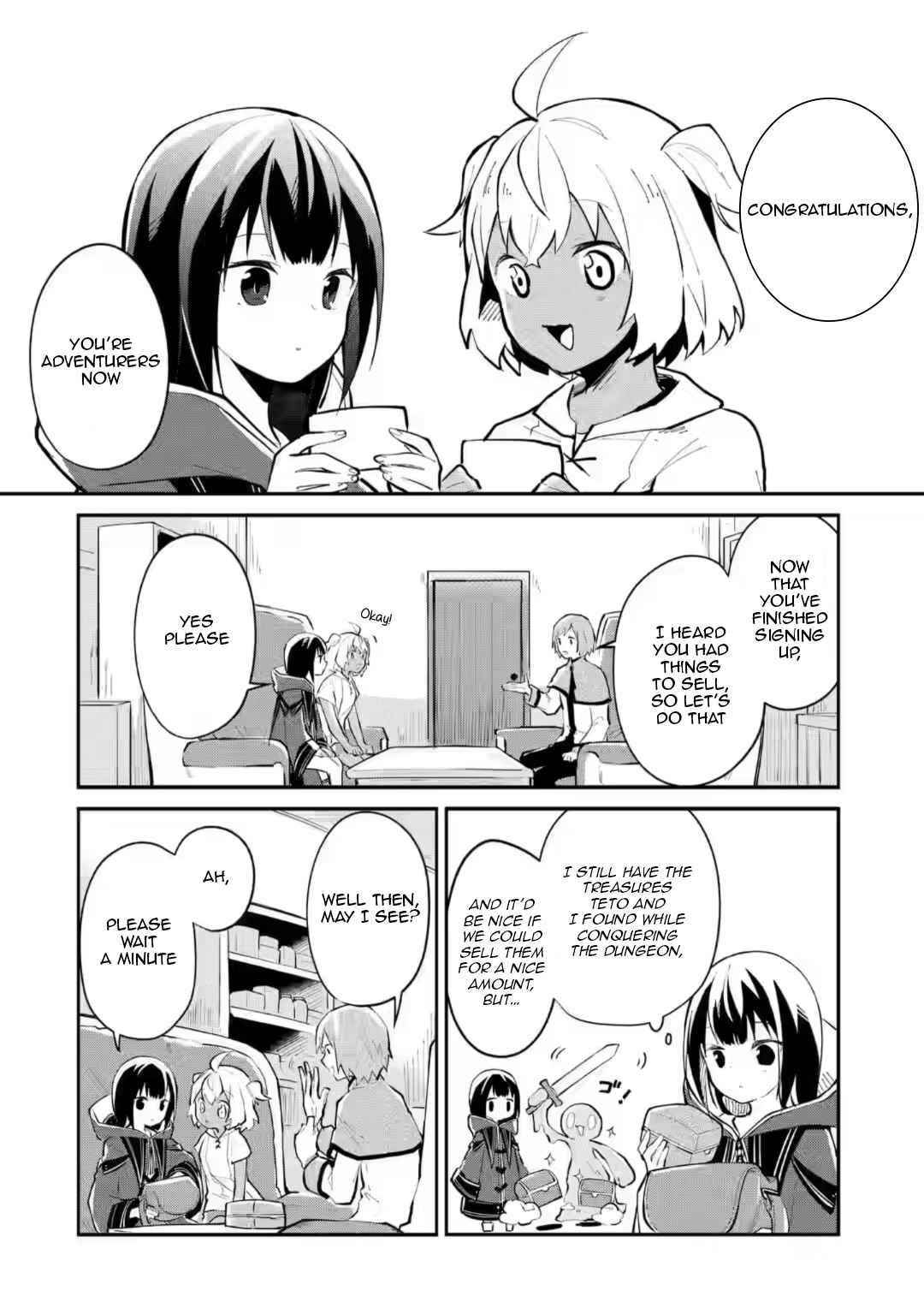 Maryoku Cheat na Majo ni Narimashita ~Souzou Mahou de Kimama na Isekai Seikatsu~ Chapter 5 - Page 2