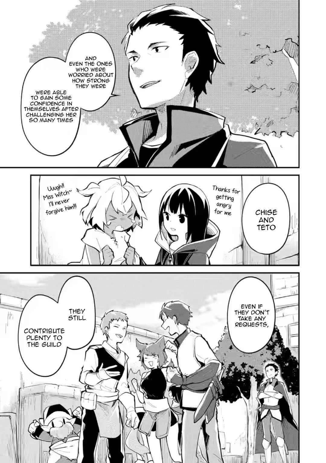 Maryoku Cheat na Majo ni Narimashita ~Souzou Mahou de Kimama na Isekai Seikatsu~ Chapter 6 - Page 25