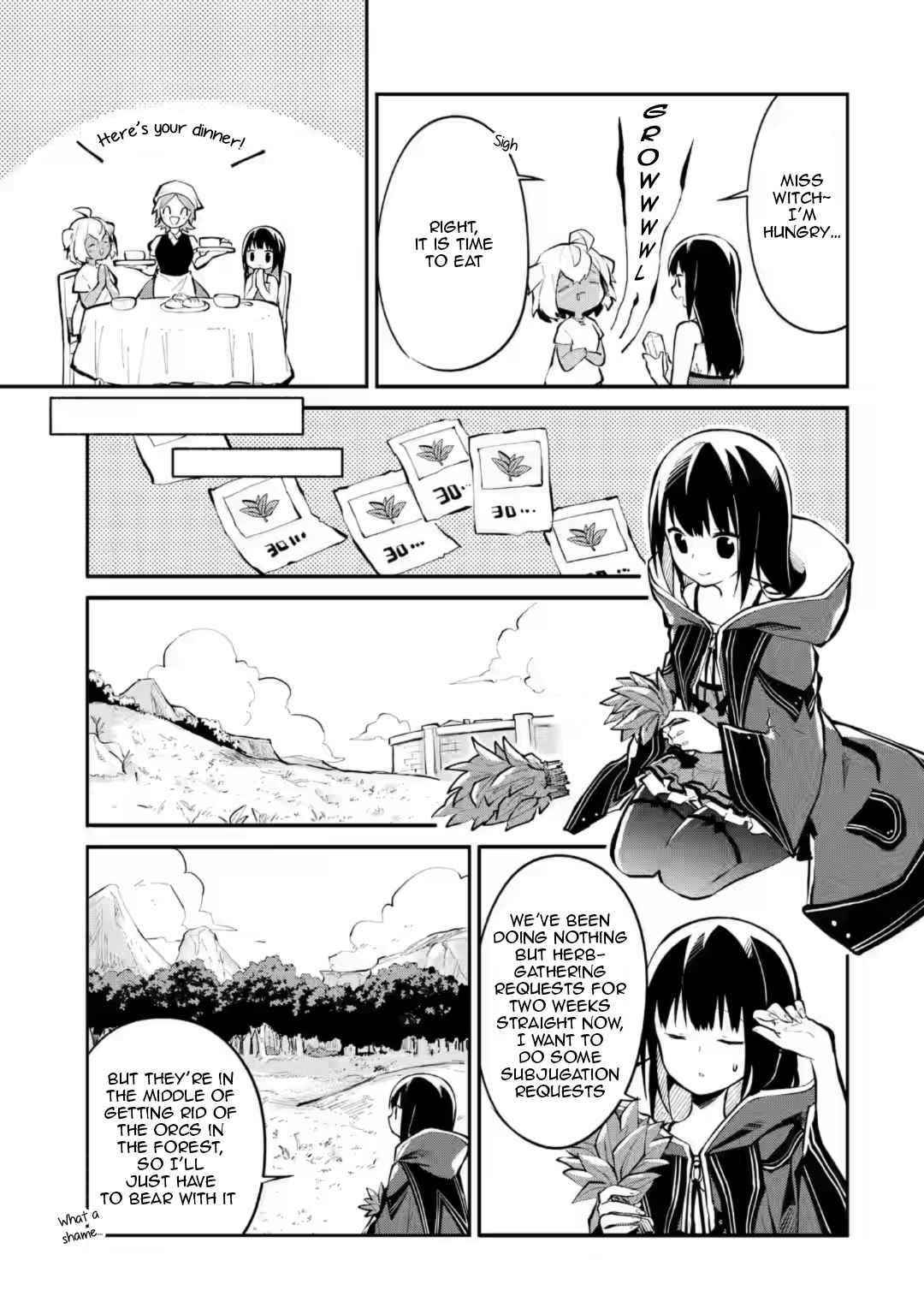 Maryoku Cheat na Majo ni Narimashita ~Souzou Mahou de Kimama na Isekai Seikatsu~ Chapter 7 - Page 13