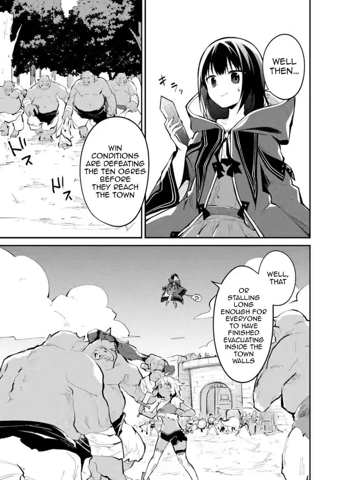 Maryoku Cheat na Majo ni Narimashita ~Souzou Mahou de Kimama na Isekai Seikatsu~ Chapter 7 - Page 23