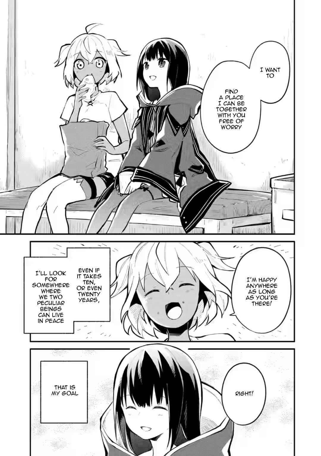 Maryoku Cheat na Majo ni Narimashita ~Souzou Mahou de Kimama na Isekai Seikatsu~ Chapter 7 - Page 5