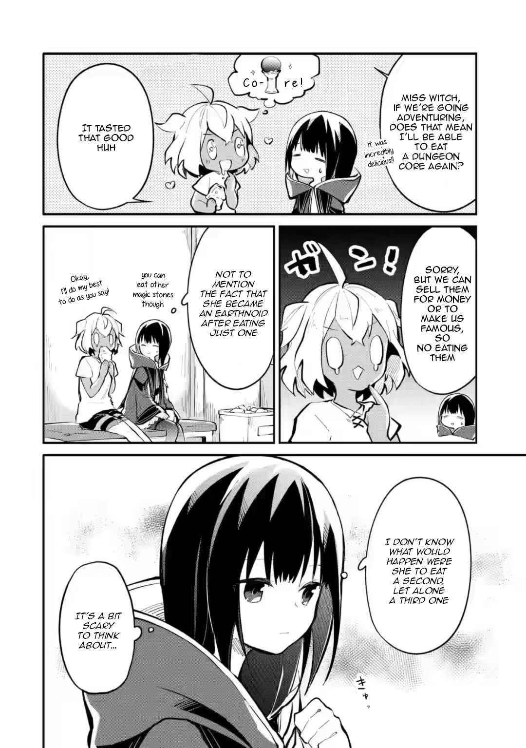 Maryoku Cheat na Majo ni Narimashita ~Souzou Mahou de Kimama na Isekai Seikatsu~ Chapter 7 - Page 6