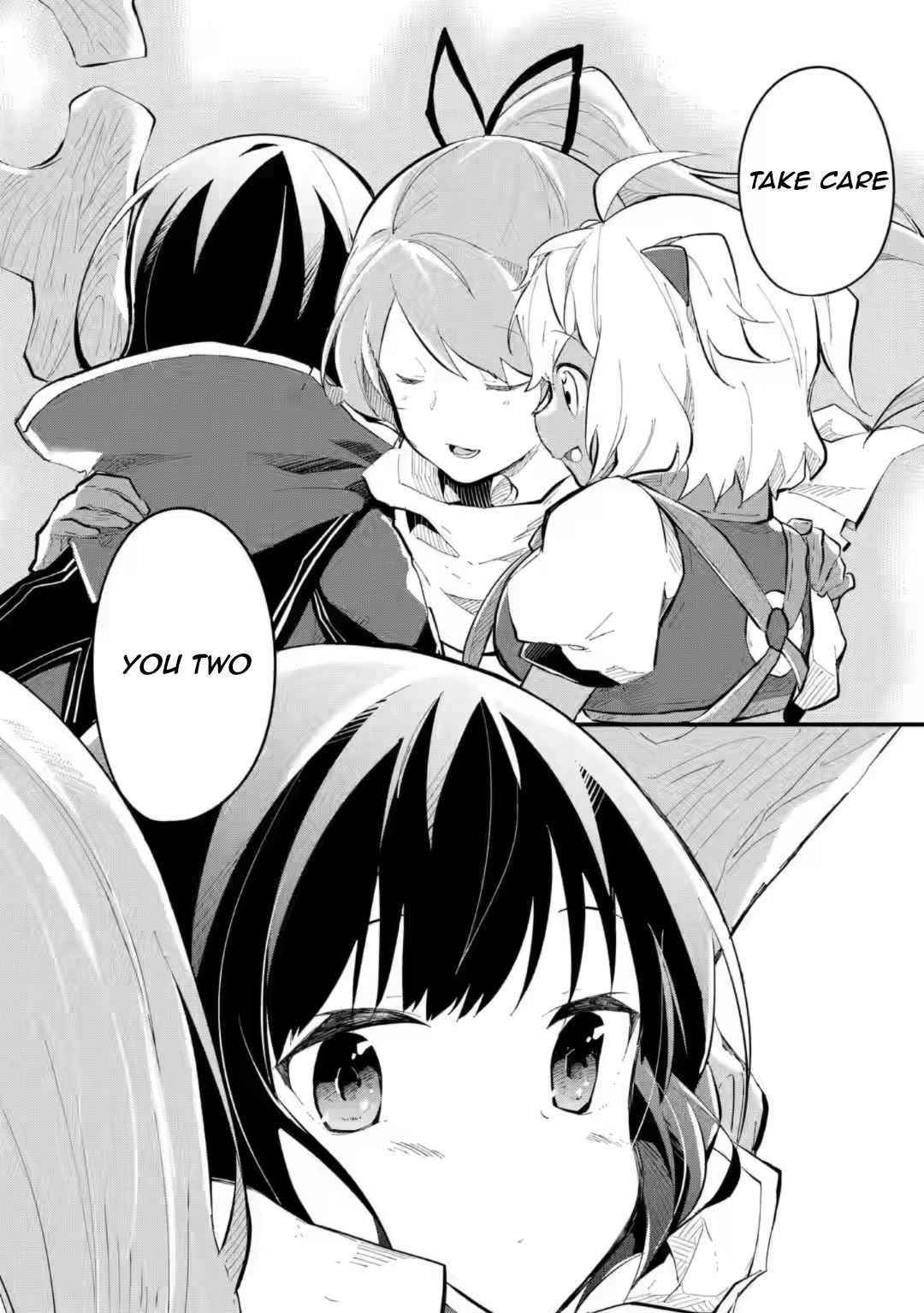 Maryoku Cheat na Majo ni Narimashita ~Souzou Mahou de Kimama na Isekai Seikatsu~ Chapter 9.2 - Page 10