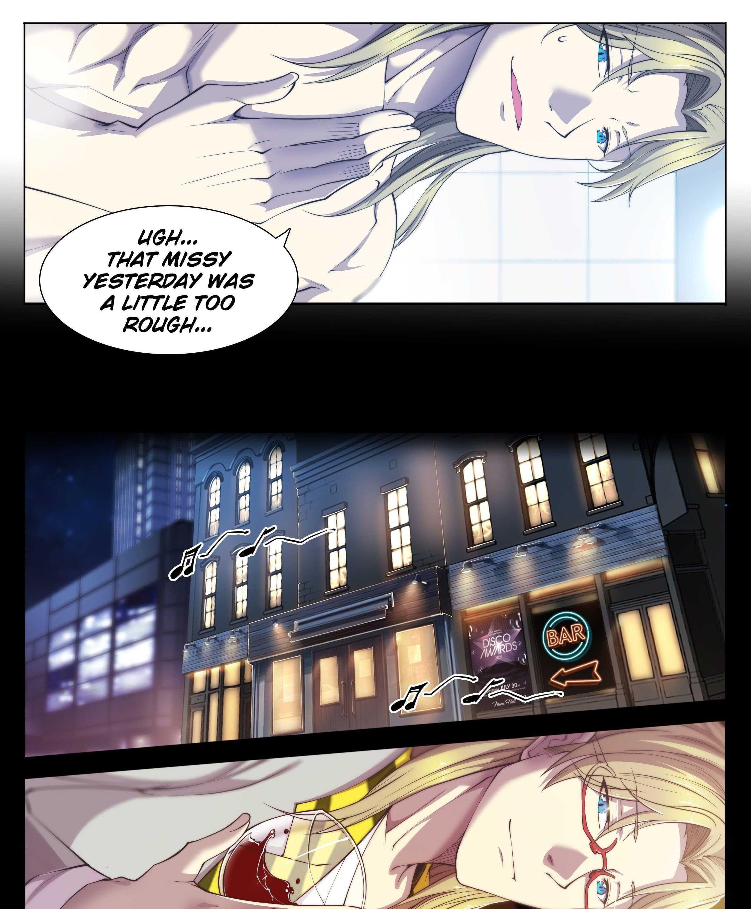 Apocalyptic Forecast Chapter 5 - Page 4