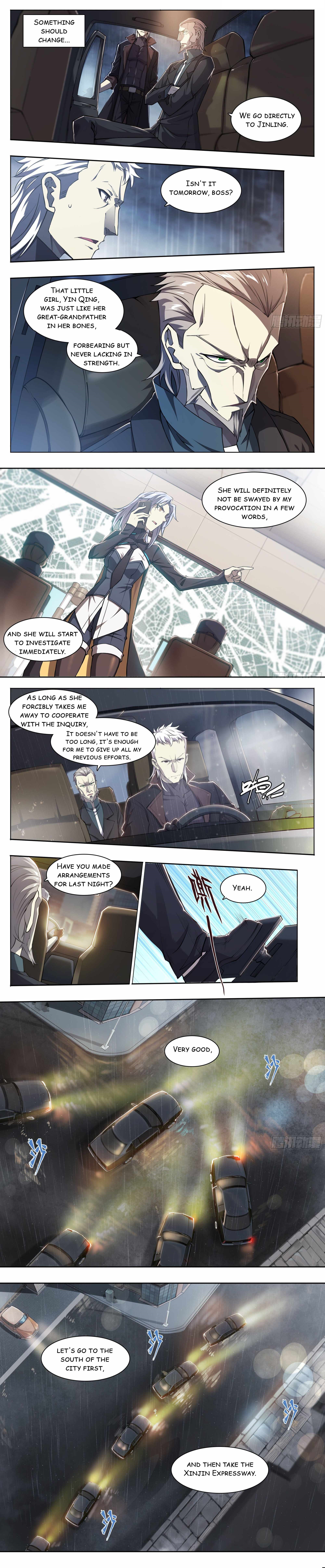 Apocalyptic Forecast Chapter 75 - Page 4