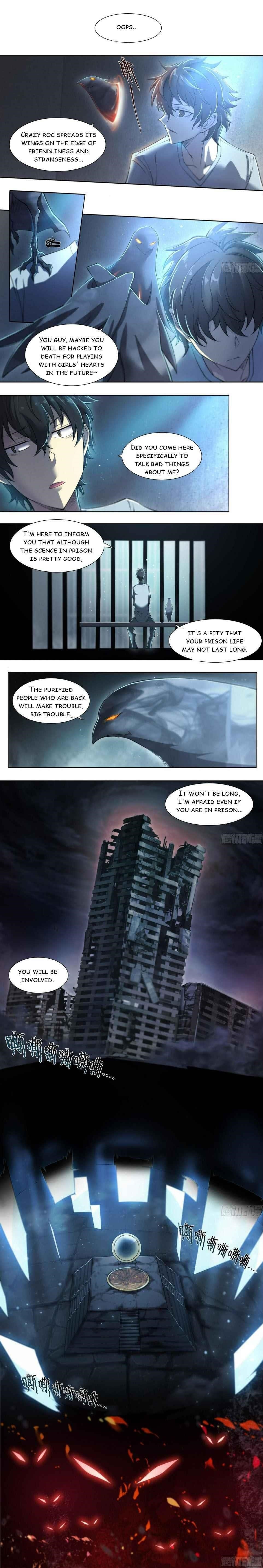 Apocalyptic Forecast Chapter 83 - Page 4