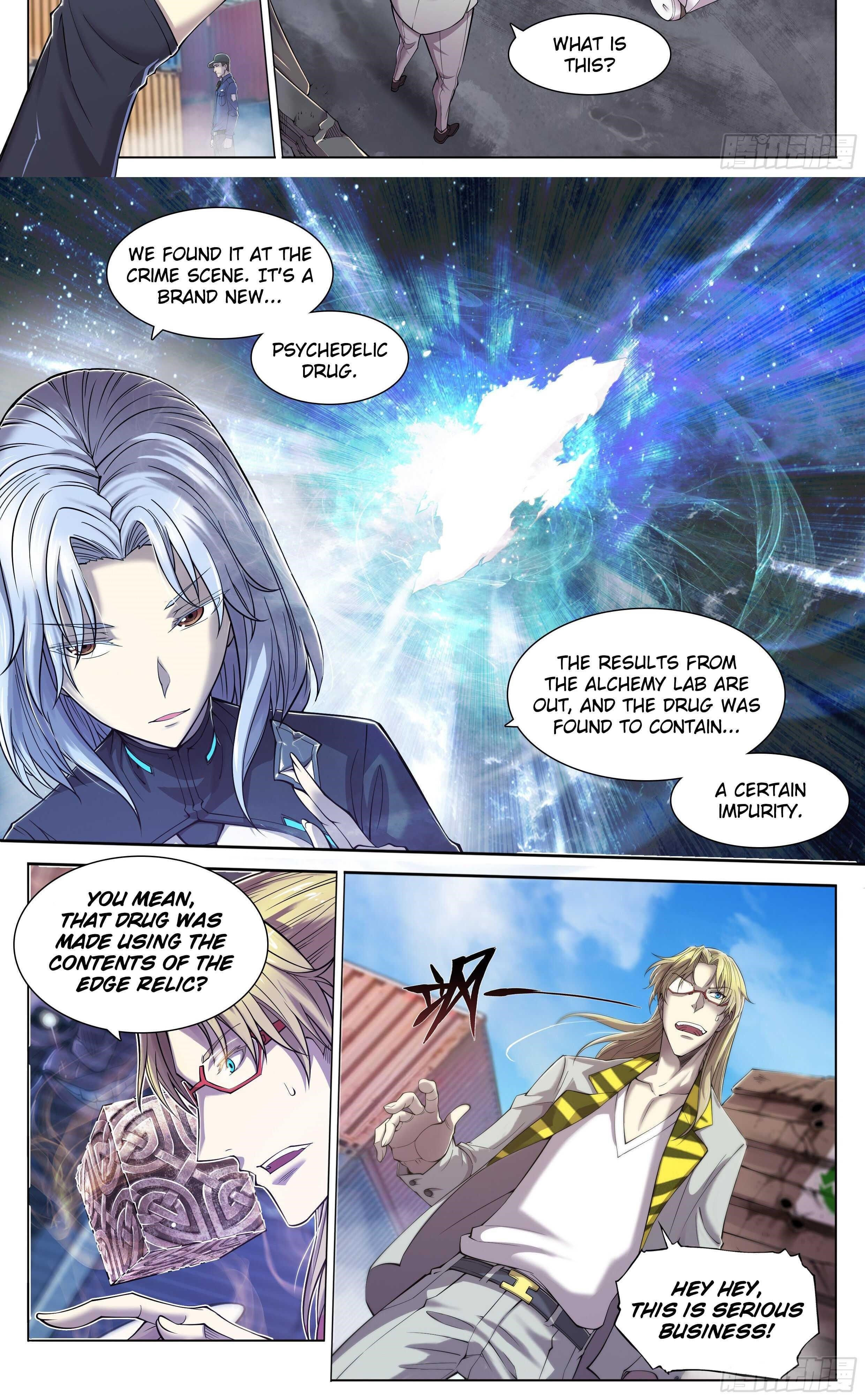 Apocalyptic Forecast Chapter 9 - Page 10