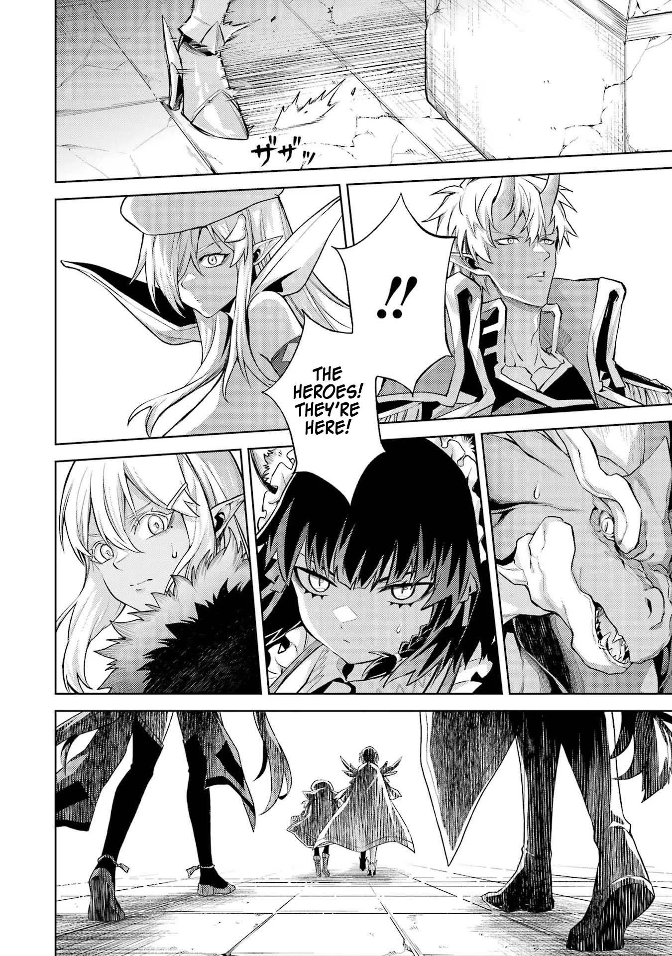 When I Reincarnated, I was a Mid-boss Who Died Early in the Game ―Survive by Becoming a Household Member with Heroine― Chapter 8 - Page 20