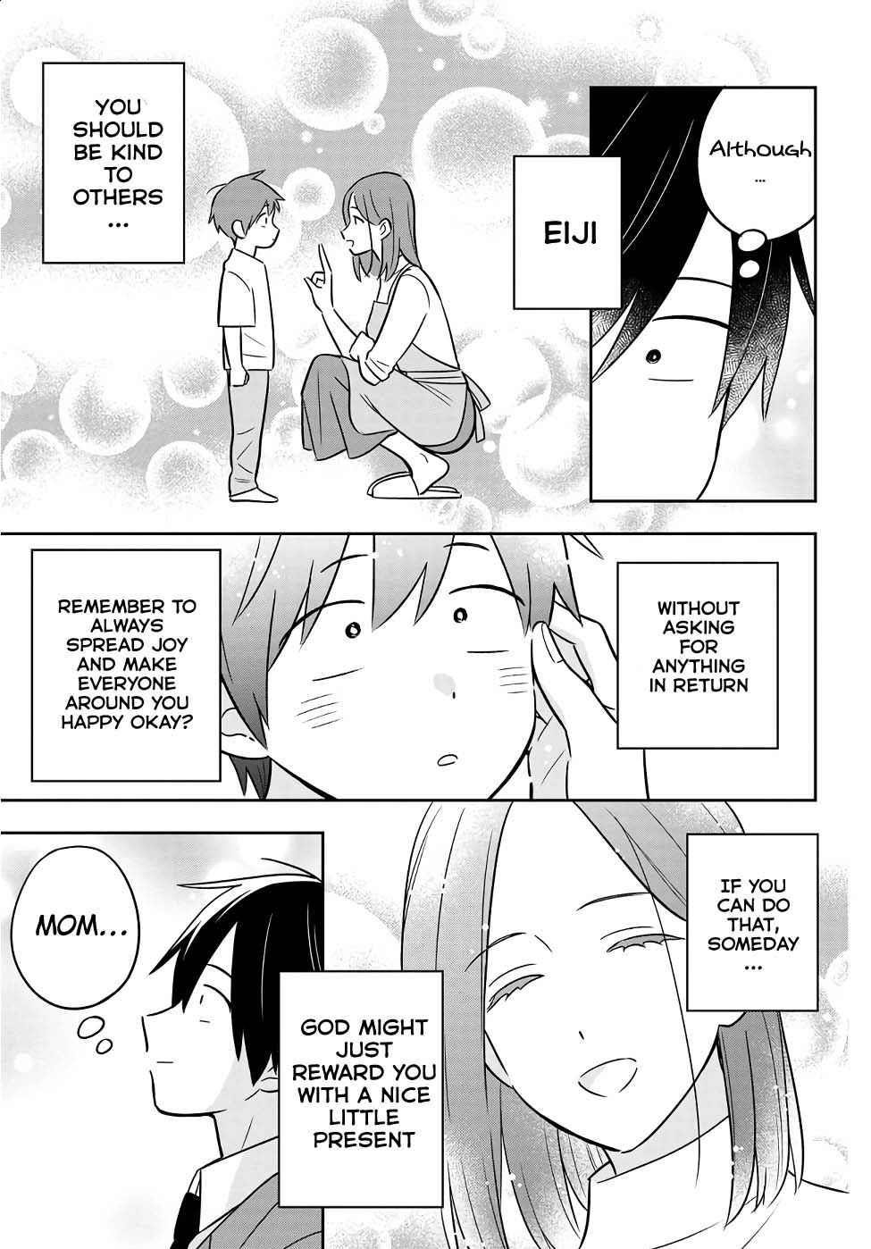 I’m A Shy and Poor Otaku but This Beautiful Rich Young Lady is Obsessed with Me Chapter 1 - Page 18