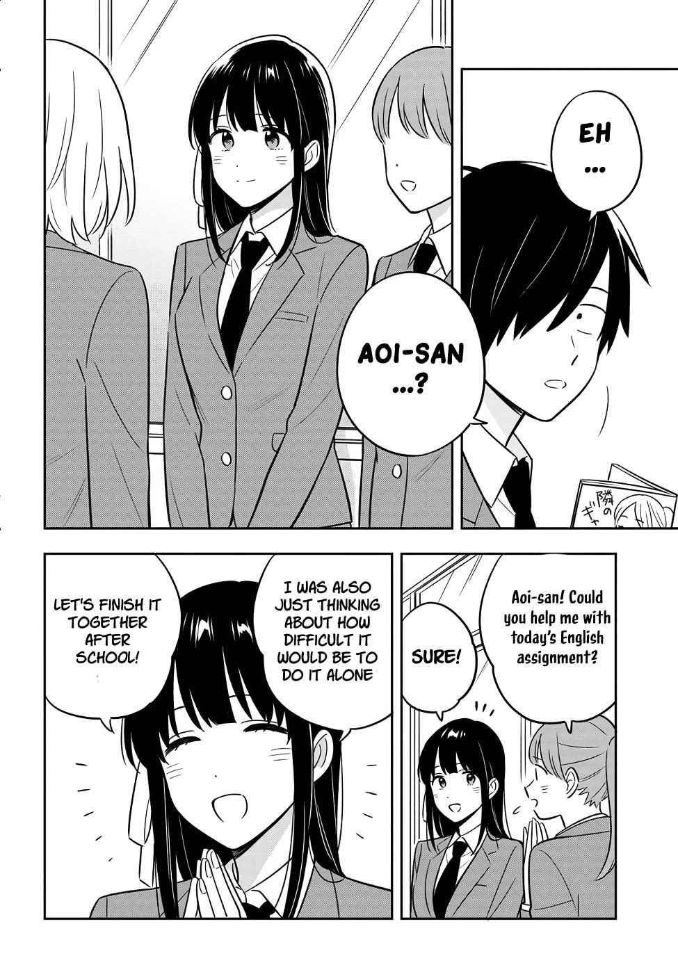 I’m A Shy and Poor Otaku but This Beautiful Rich Young Lady is Obsessed with Me Chapter 1 - Page 25