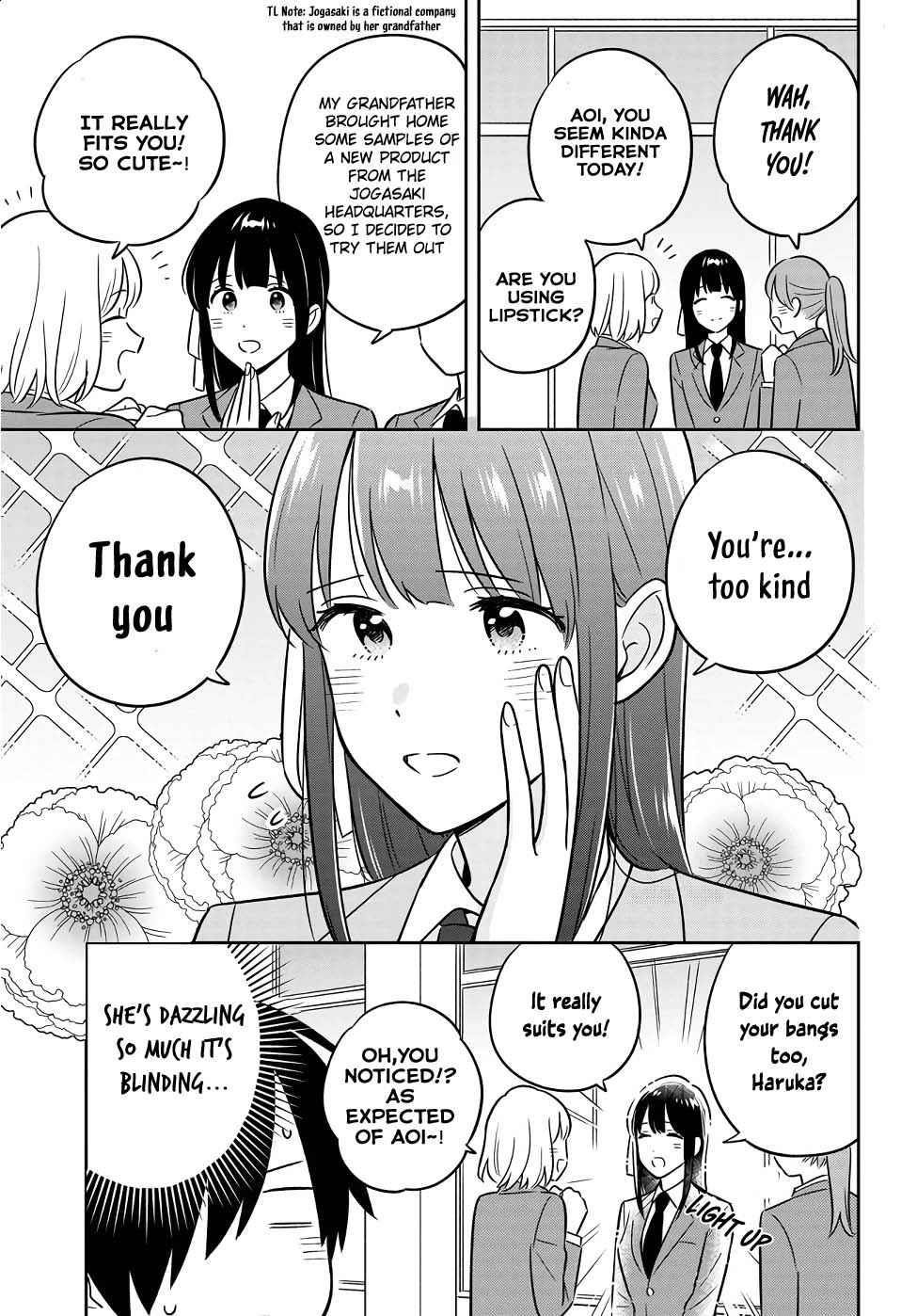 I’m A Shy and Poor Otaku but This Beautiful Rich Young Lady is Obsessed with Me Chapter 1 - Page 26