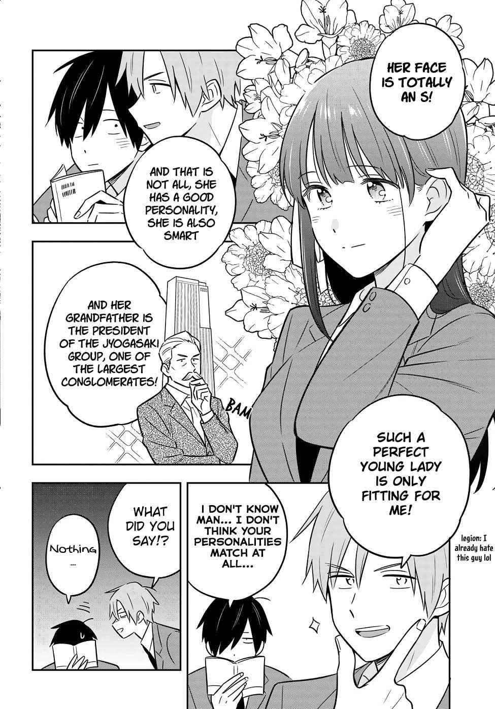 I’m A Shy and Poor Otaku but This Beautiful Rich Young Lady is Obsessed with Me Chapter 1 - Page 27