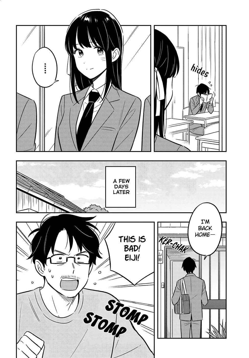 I’m A Shy and Poor Otaku but This Beautiful Rich Young Lady is Obsessed with Me Chapter 1 - Page 29