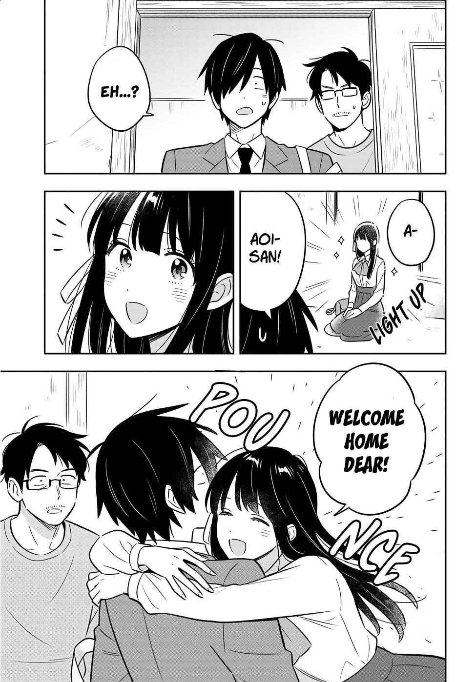 I’m A Shy and Poor Otaku but This Beautiful Rich Young Lady is Obsessed with Me Chapter 1 - Page 32