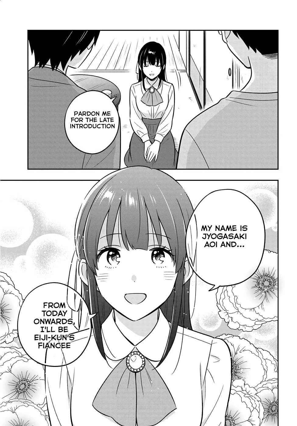 I’m A Shy and Poor Otaku but This Beautiful Rich Young Lady is Obsessed with Me Chapter 1 - Page 34