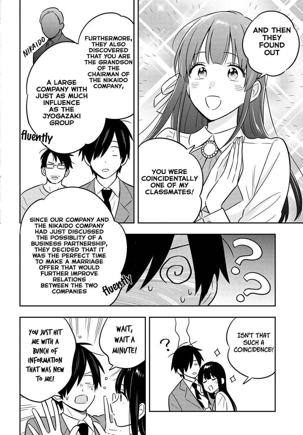 I’m A Shy and Poor Otaku but This Beautiful Rich Young Lady is Obsessed with Me Chapter 1 - Page 39