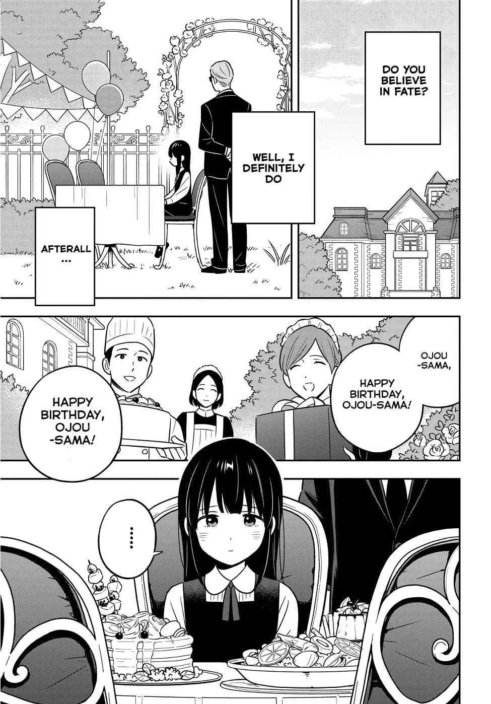 I’m A Shy and Poor Otaku but This Beautiful Rich Young Lady is Obsessed with Me Chapter 1 - Page 4