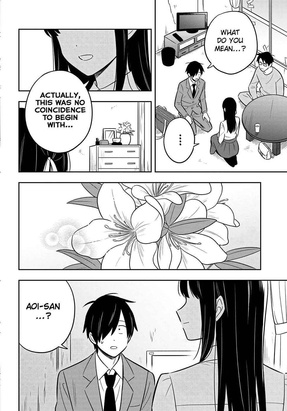 I’m A Shy and Poor Otaku but This Beautiful Rich Young Lady is Obsessed with Me Chapter 1 - Page 45