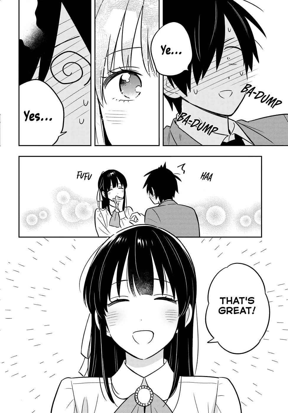 I’m A Shy and Poor Otaku but This Beautiful Rich Young Lady is Obsessed with Me Chapter 1 - Page 47