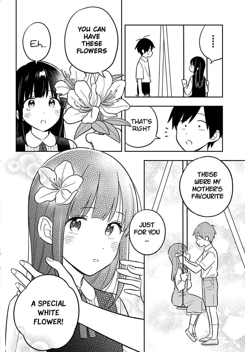 I’m A Shy and Poor Otaku but This Beautiful Rich Young Lady is Obsessed with Me Chapter 1 - Page 7