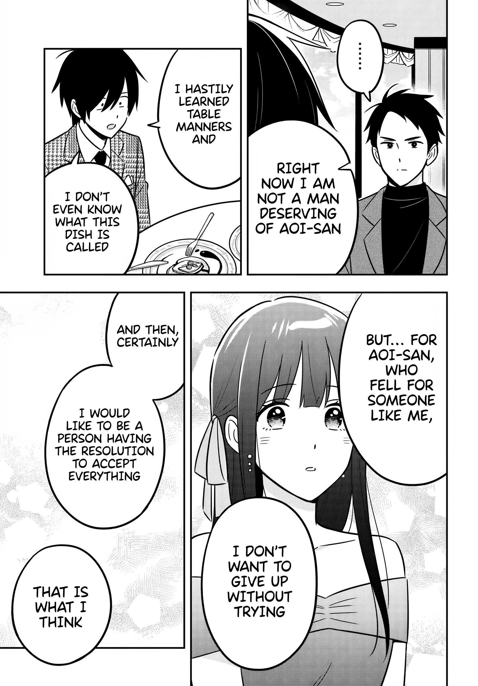 I’m A Shy and Poor Otaku but This Beautiful Rich Young Lady is Obsessed with Me Chapter 10 - Page 14