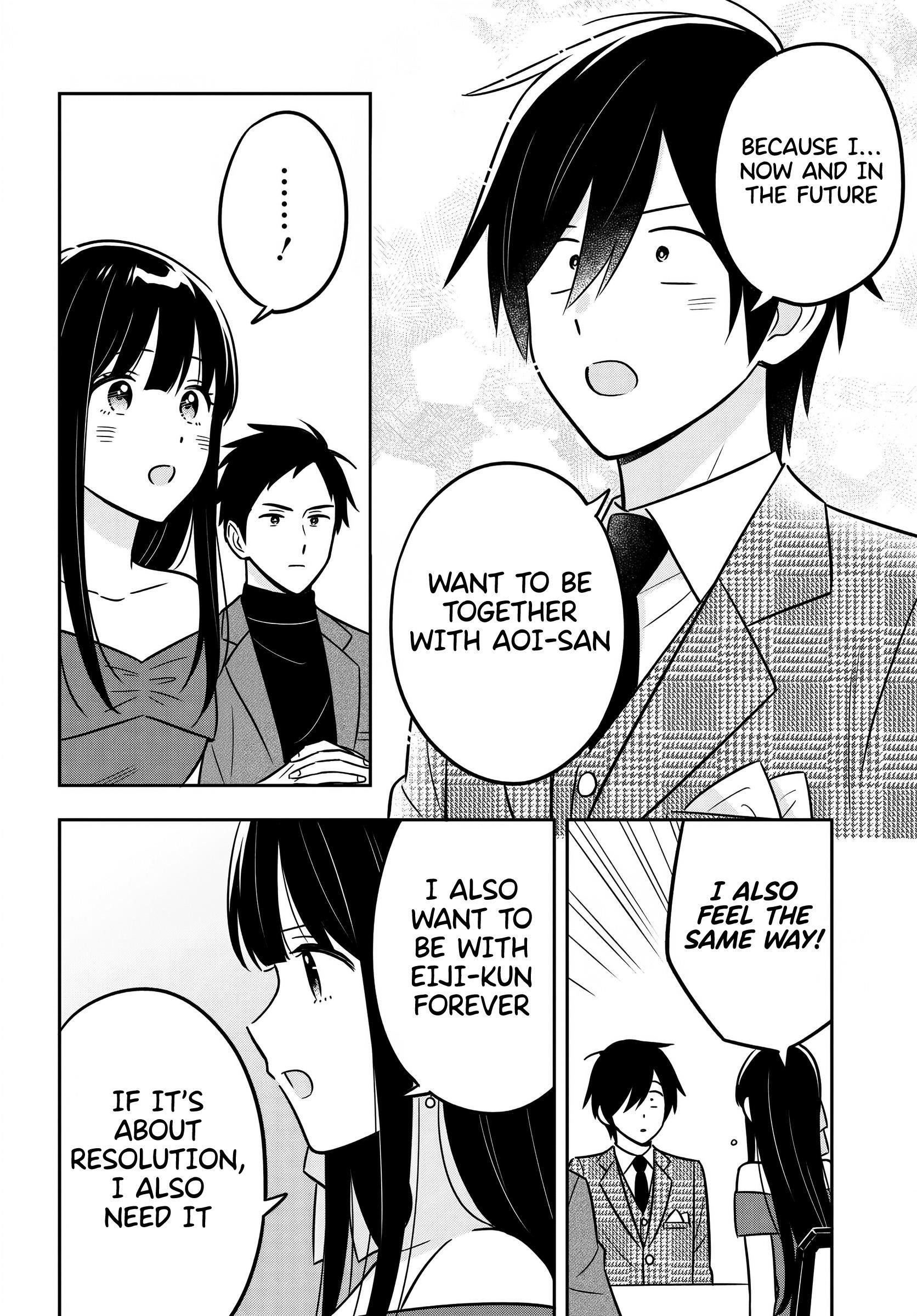 I’m A Shy and Poor Otaku but This Beautiful Rich Young Lady is Obsessed with Me Chapter 10 - Page 15