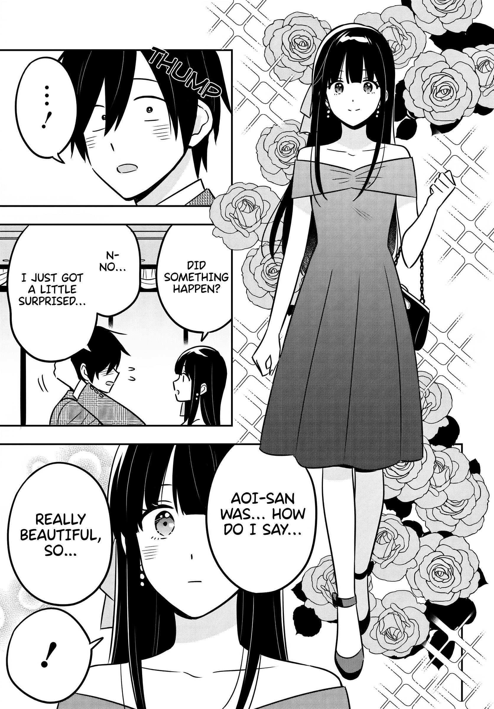 I’m A Shy and Poor Otaku but This Beautiful Rich Young Lady is Obsessed with Me Chapter 10 - Page 2