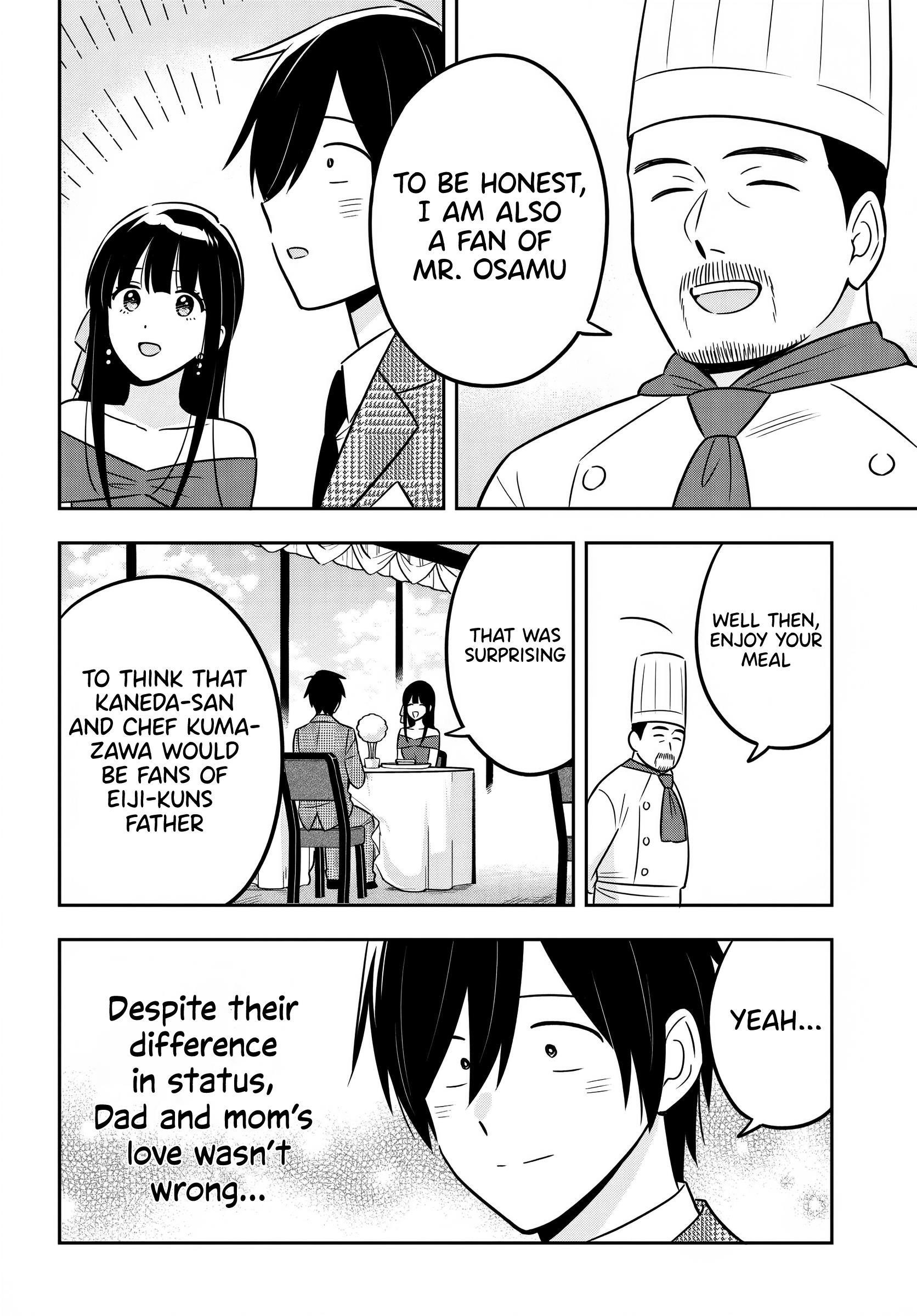 I’m A Shy and Poor Otaku but This Beautiful Rich Young Lady is Obsessed with Me Chapter 10 - Page 27