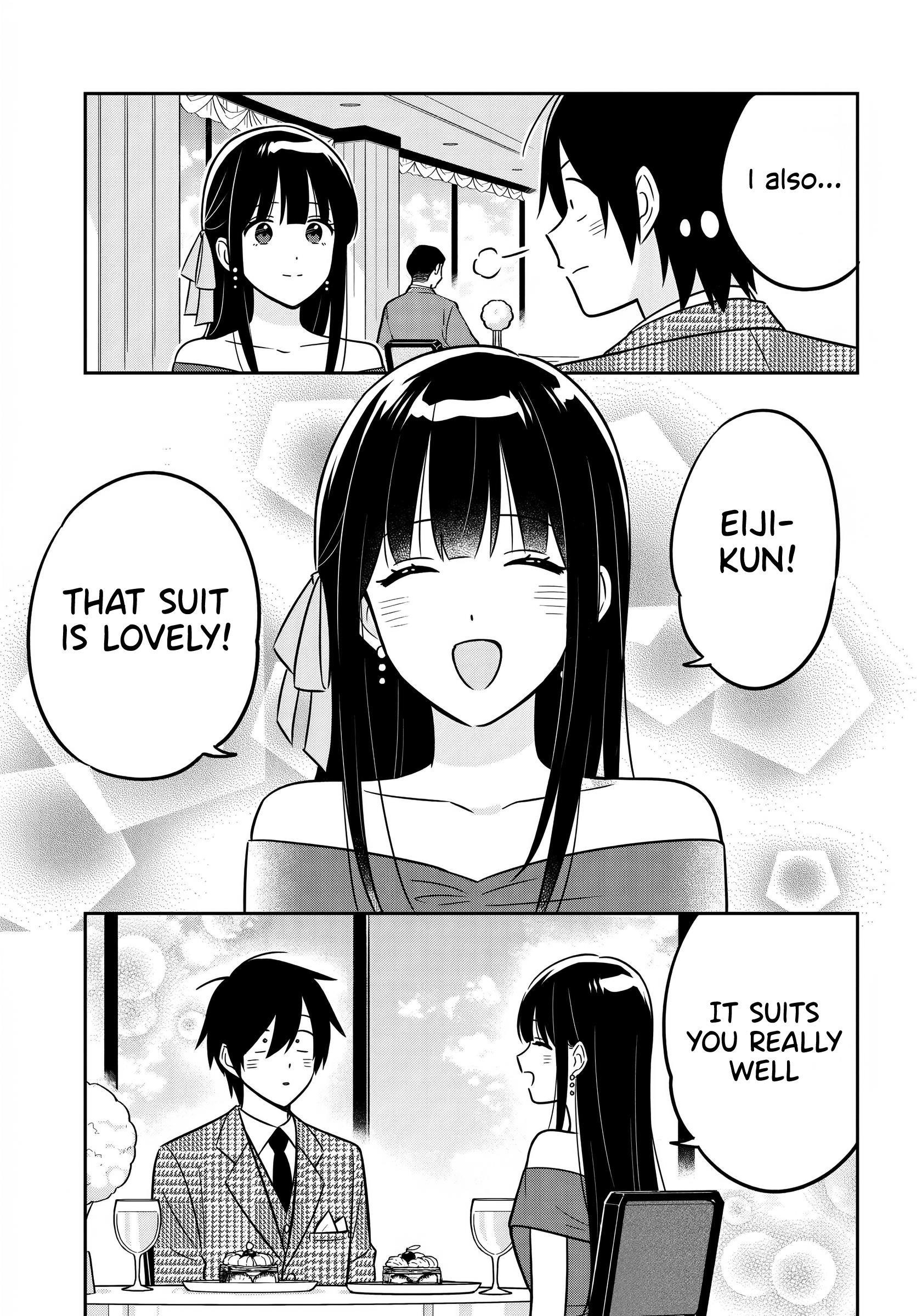 I’m A Shy and Poor Otaku but This Beautiful Rich Young Lady is Obsessed with Me Chapter 10 - Page 28