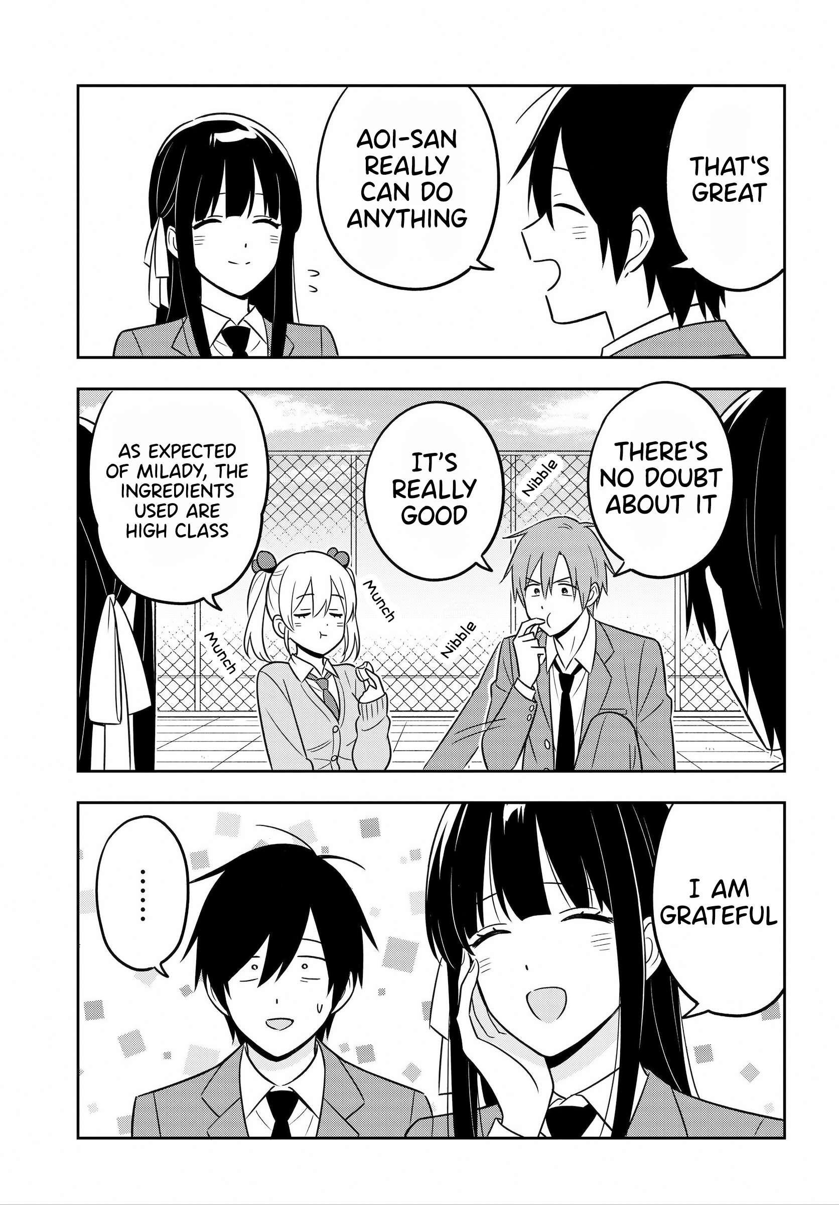 I’m A Shy and Poor Otaku but This Beautiful Rich Young Lady is Obsessed with Me Chapter 11 - Page 2