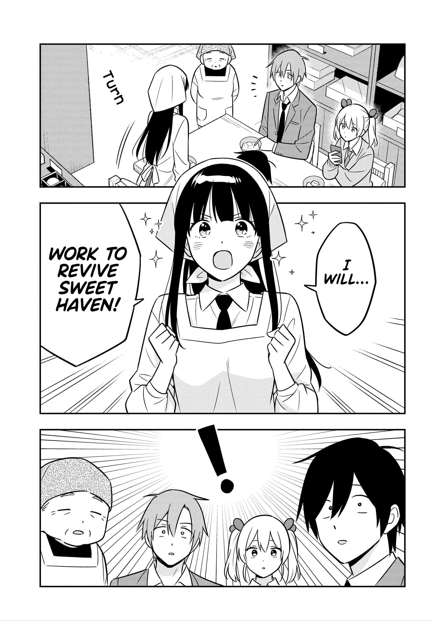 I’m A Shy and Poor Otaku but This Beautiful Rich Young Lady is Obsessed with Me Chapter 12 - Page 16