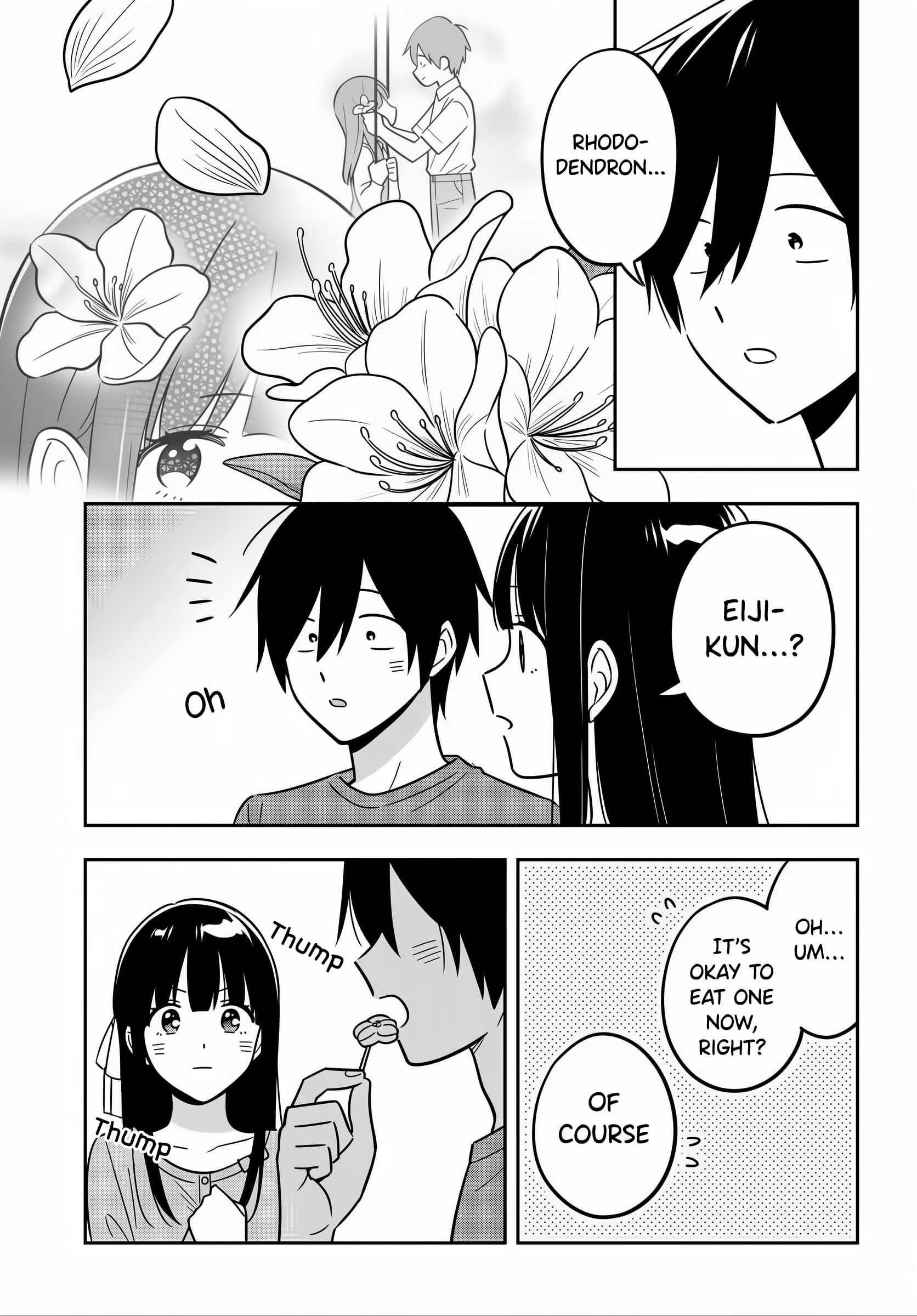 I’m A Shy and Poor Otaku but This Beautiful Rich Young Lady is Obsessed with Me Chapter 13.2 - Page 15