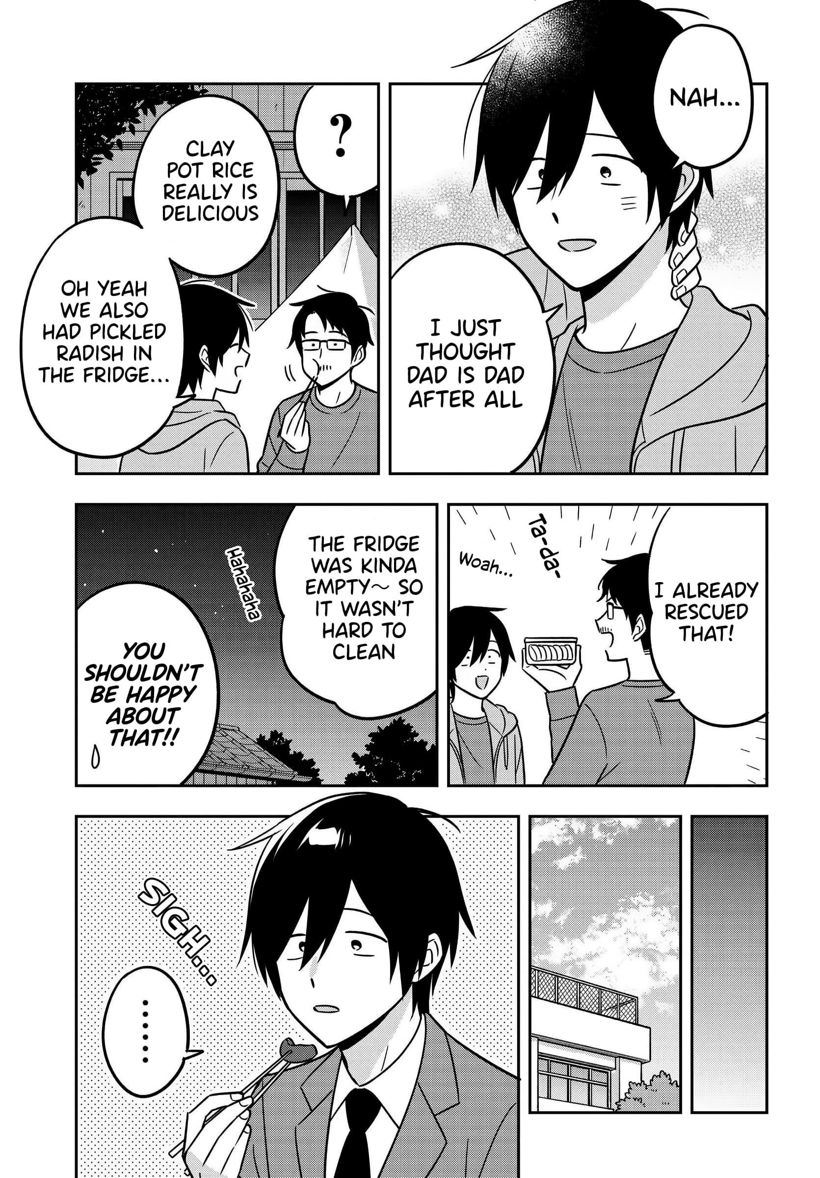 I’m A Shy and Poor Otaku but This Beautiful Rich Young Lady is Obsessed with Me Chapter 14 - Page 12