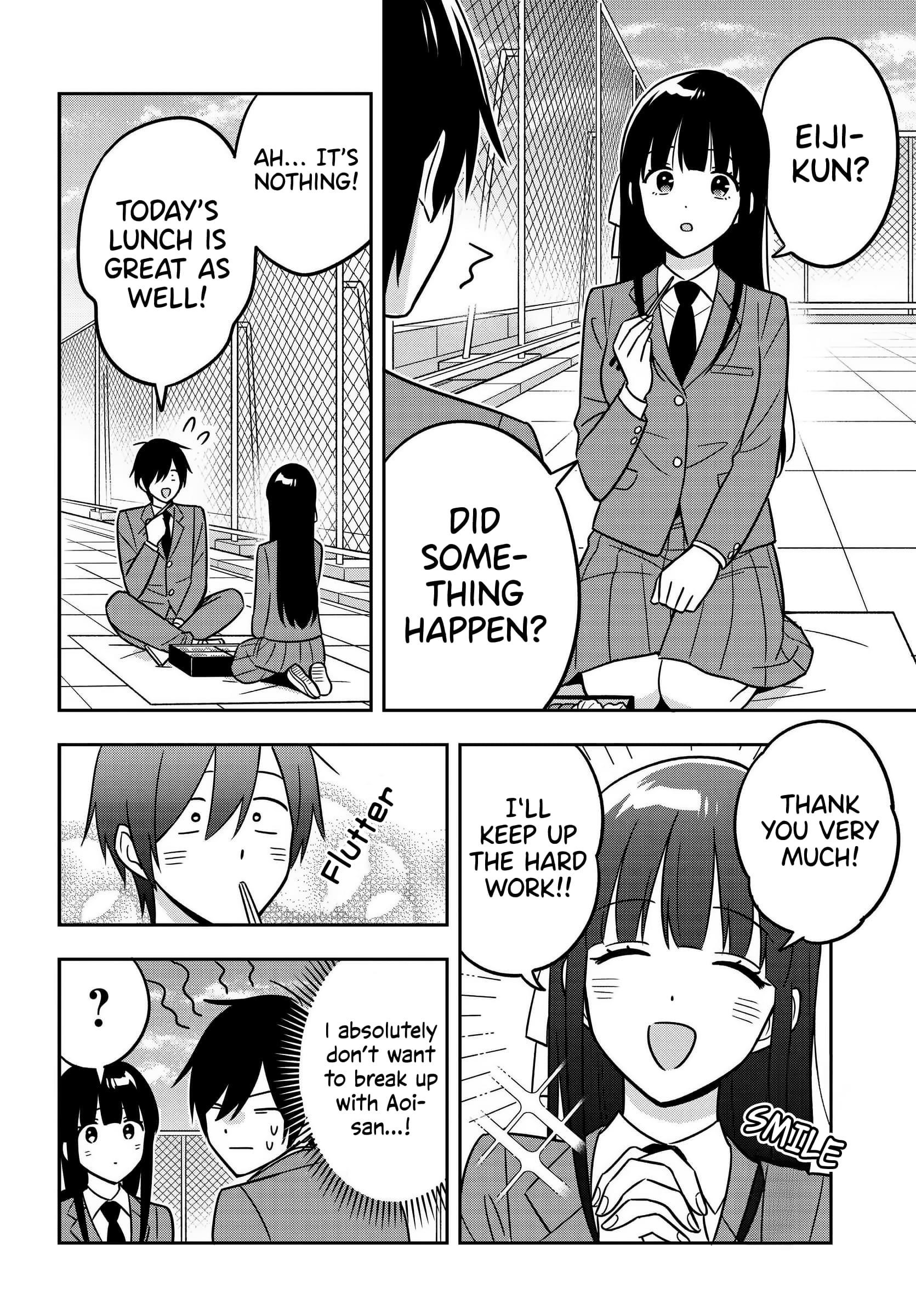 I’m A Shy and Poor Otaku but This Beautiful Rich Young Lady is Obsessed with Me Chapter 14 - Page 13