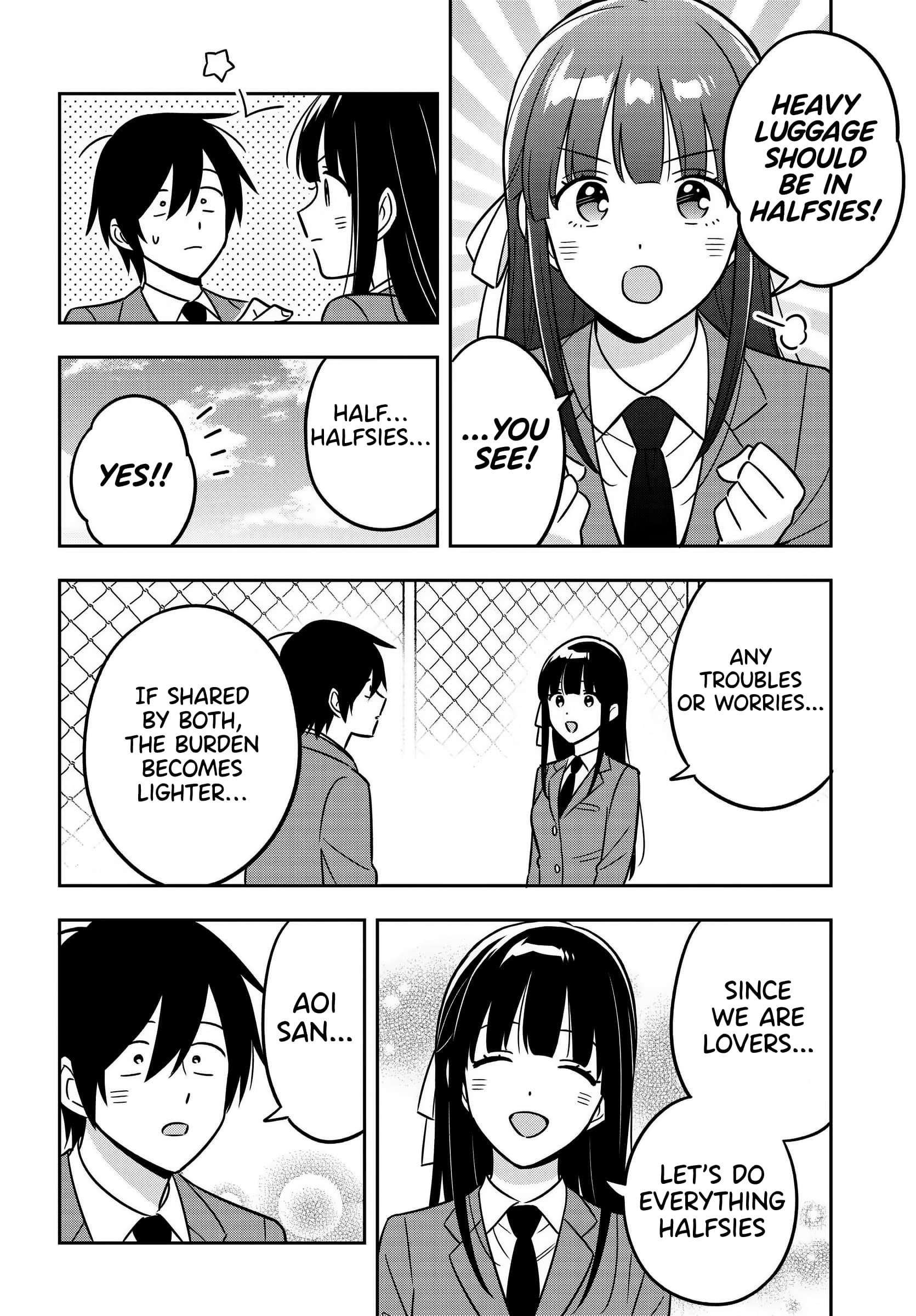 I’m A Shy and Poor Otaku but This Beautiful Rich Young Lady is Obsessed with Me Chapter 14 - Page 15