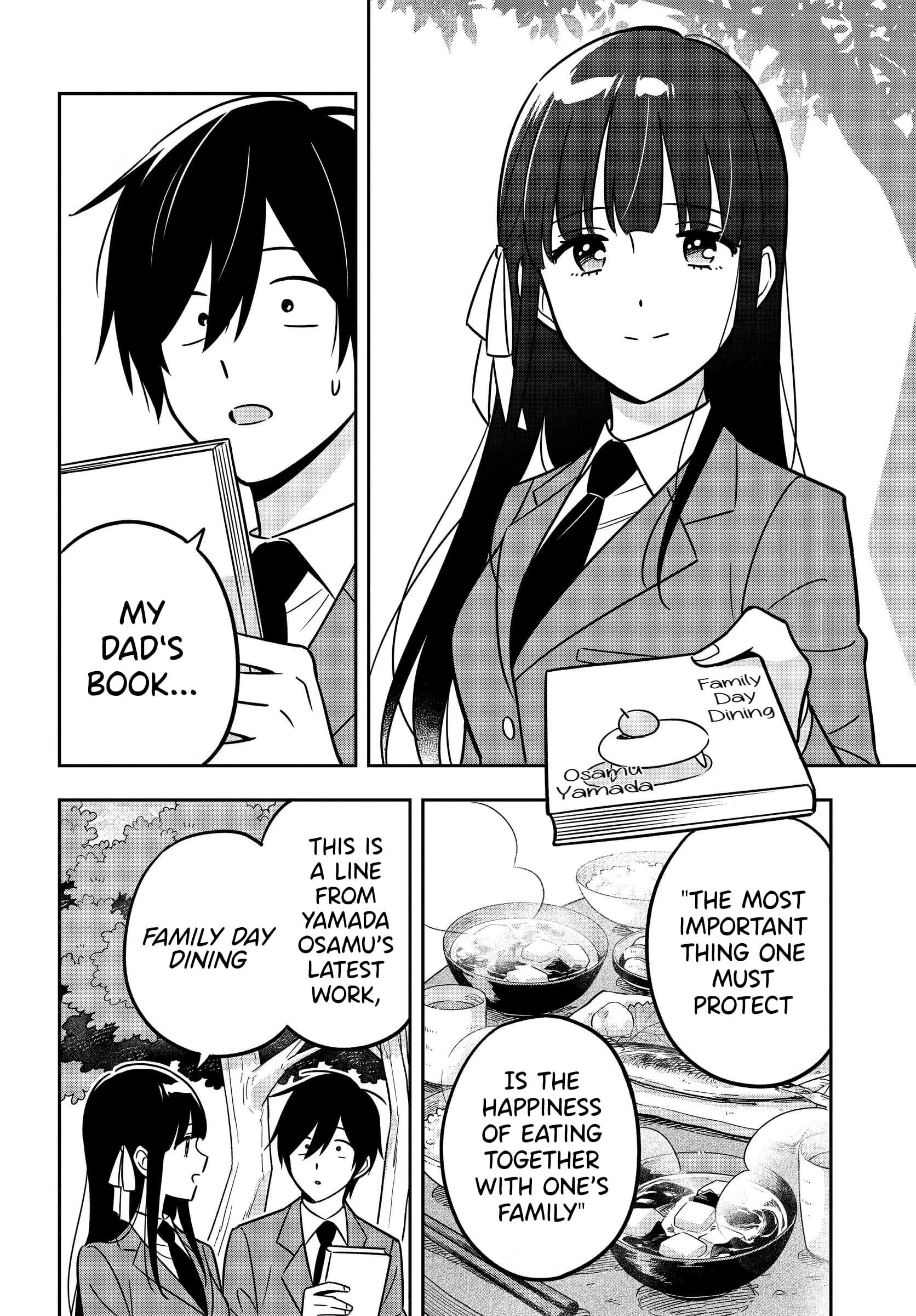 I’m A Shy and Poor Otaku but This Beautiful Rich Young Lady is Obsessed with Me Chapter 15 - Page 15