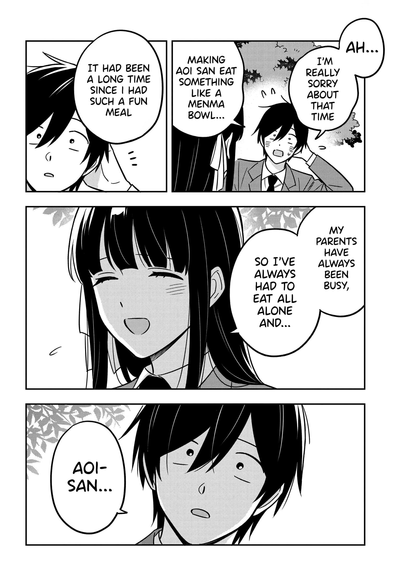 I’m A Shy and Poor Otaku but This Beautiful Rich Young Lady is Obsessed with Me Chapter 15 - Page 17