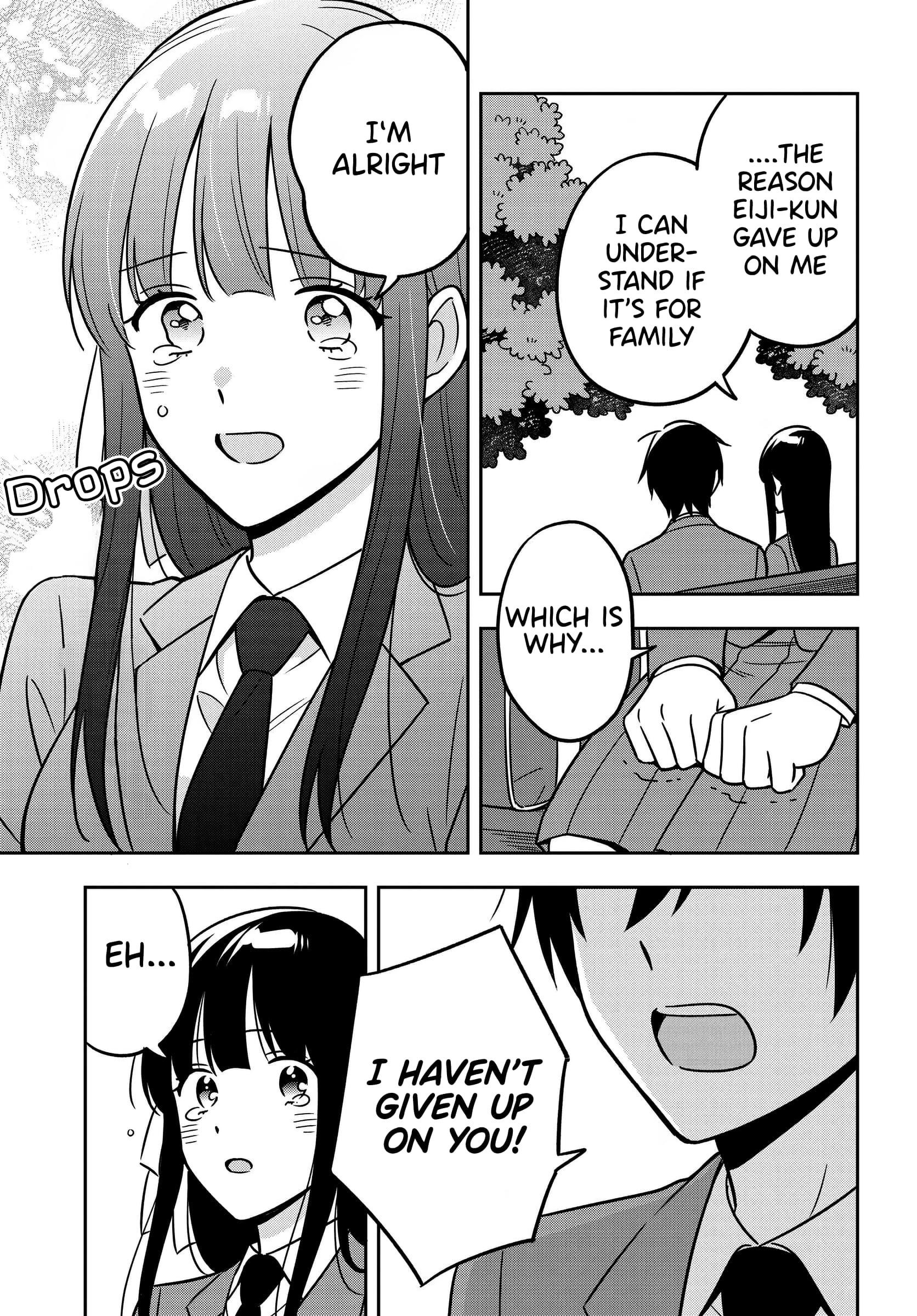 I’m A Shy and Poor Otaku but This Beautiful Rich Young Lady is Obsessed with Me Chapter 15 - Page 18