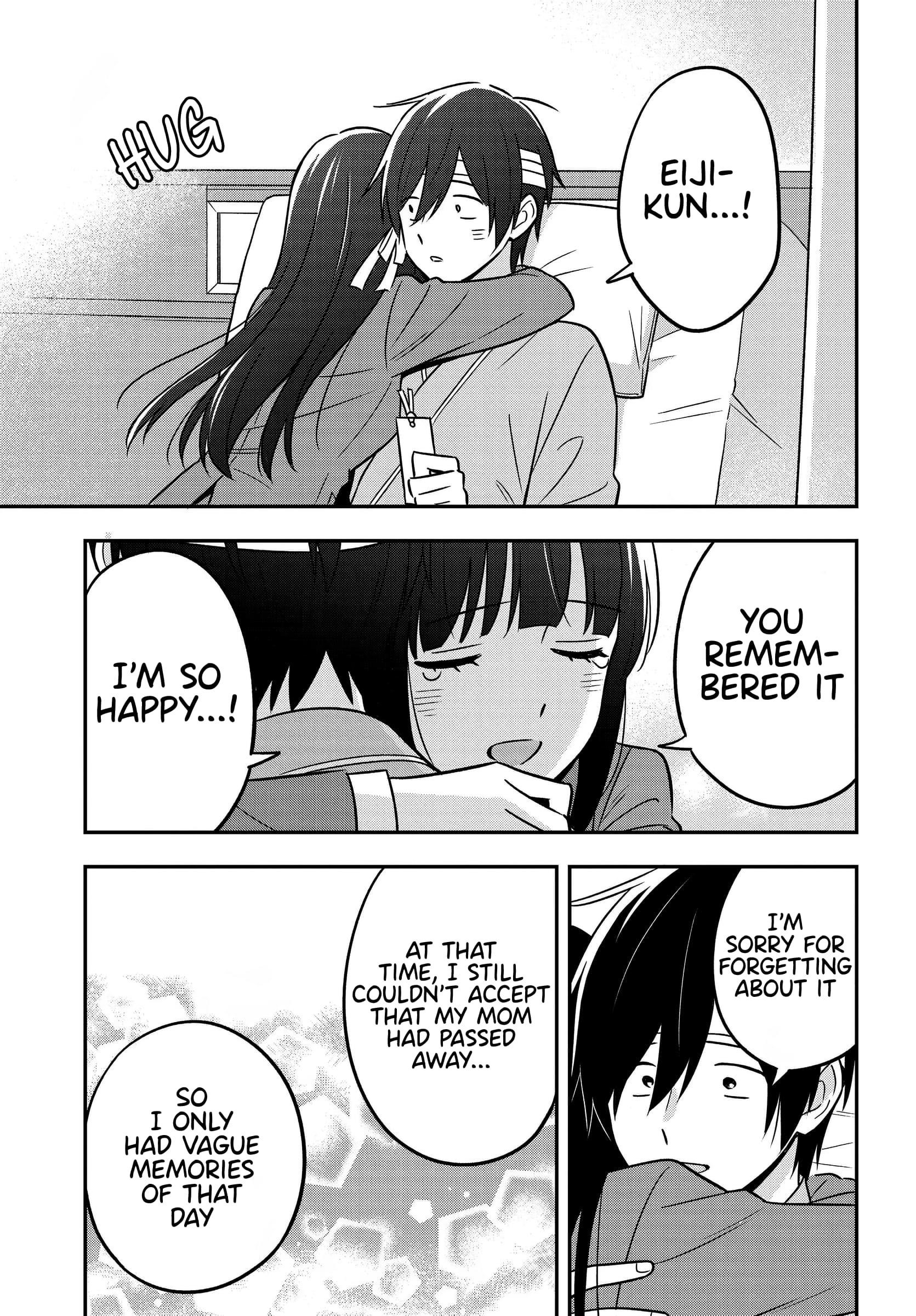 I’m A Shy and Poor Otaku but This Beautiful Rich Young Lady is Obsessed with Me Chapter 16 - Page 18