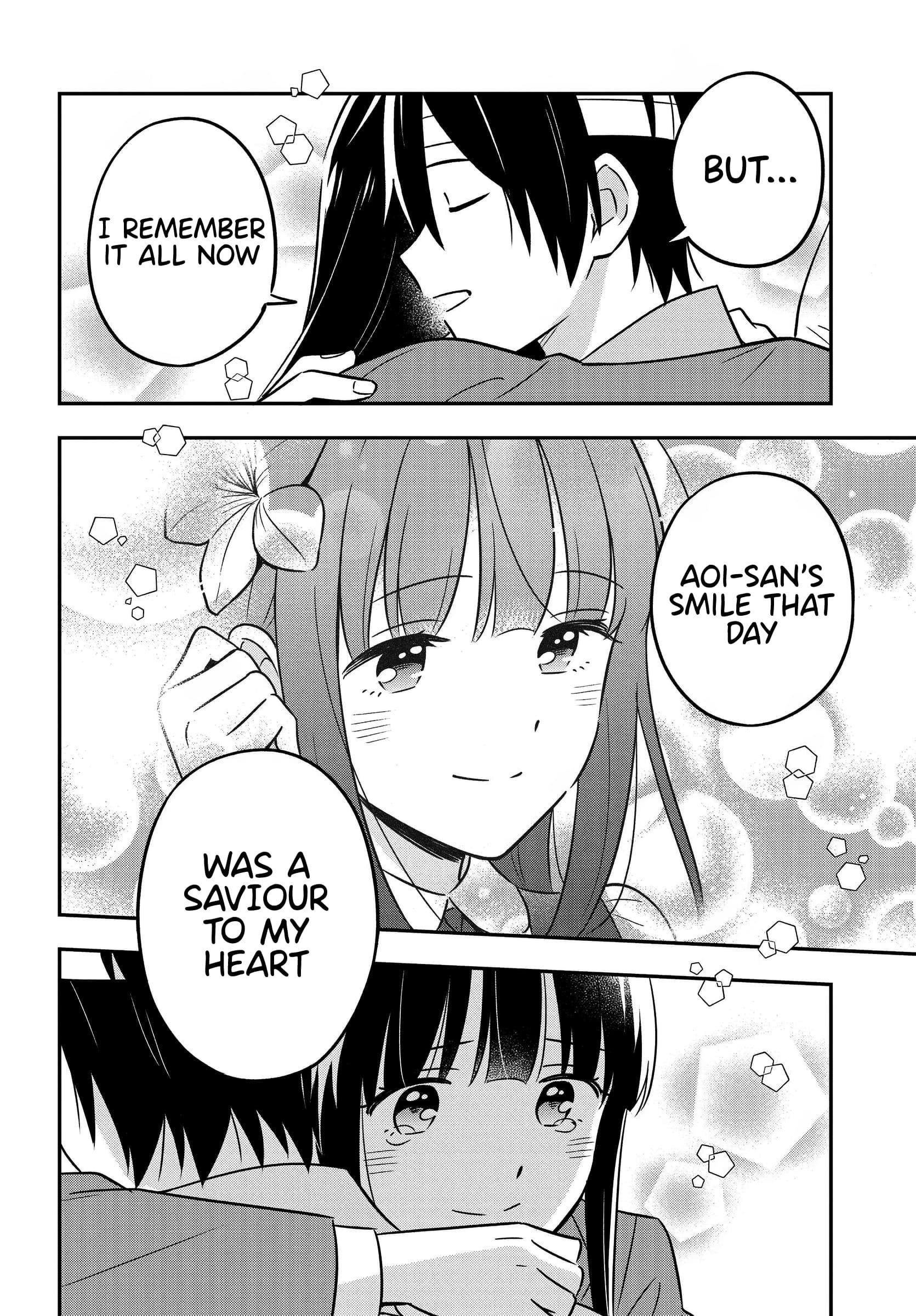 I’m A Shy and Poor Otaku but This Beautiful Rich Young Lady is Obsessed with Me Chapter 16 - Page 19