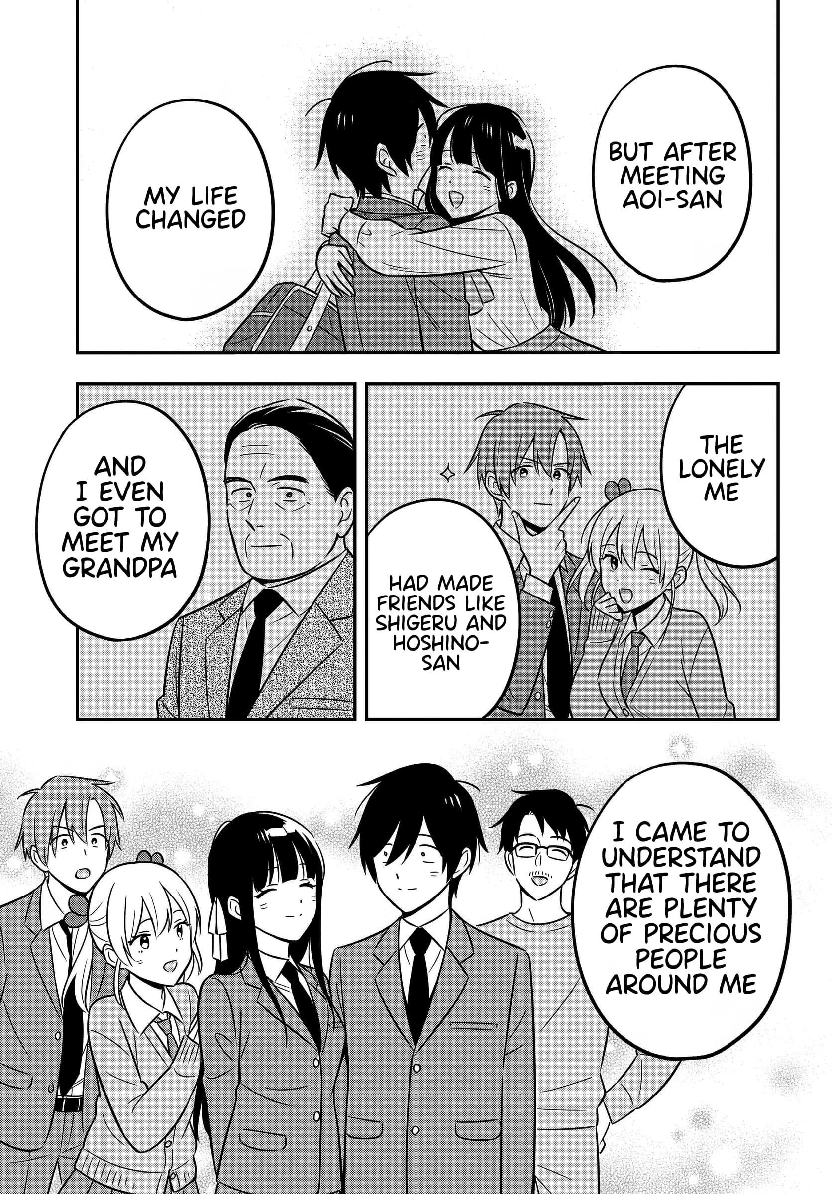 I’m A Shy and Poor Otaku but This Beautiful Rich Young Lady is Obsessed with Me Chapter 16 - Page 36