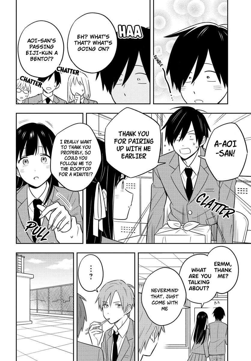 I’m A Shy and Poor Otaku but This Beautiful Rich Young Lady is Obsessed with Me Chapter 2.1 - Page 16