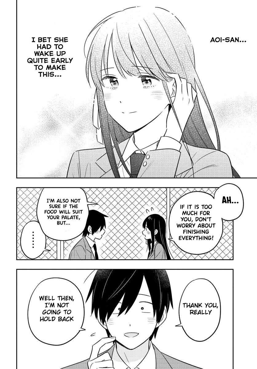 I’m A Shy and Poor Otaku but This Beautiful Rich Young Lady is Obsessed with Me Chapter 2.1 - Page 20