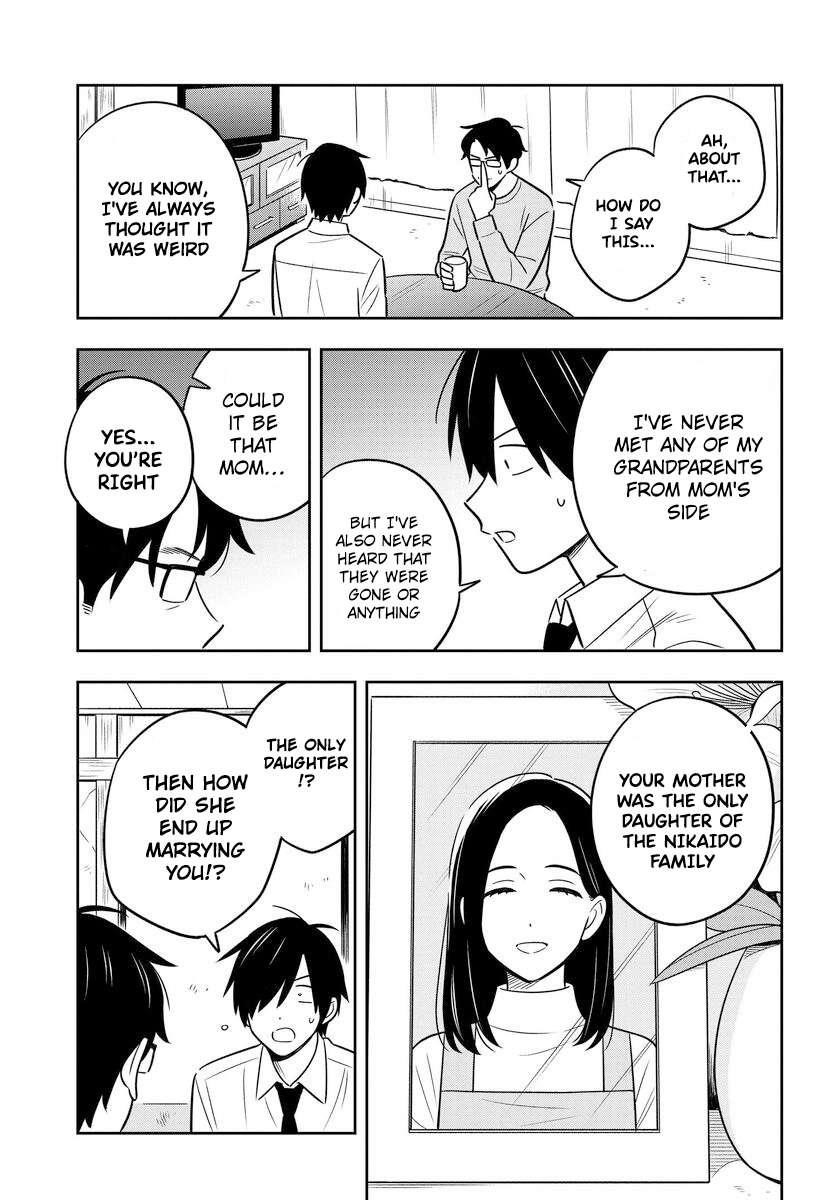 I’m A Shy and Poor Otaku but This Beautiful Rich Young Lady is Obsessed with Me Chapter 2.1 - Page 5